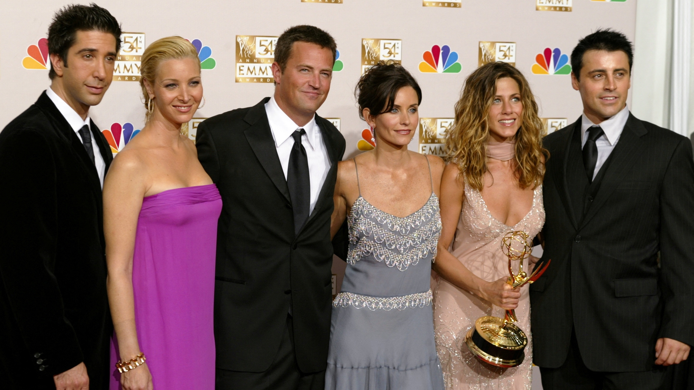 Los claroscuros de la vida de Matthew Perry