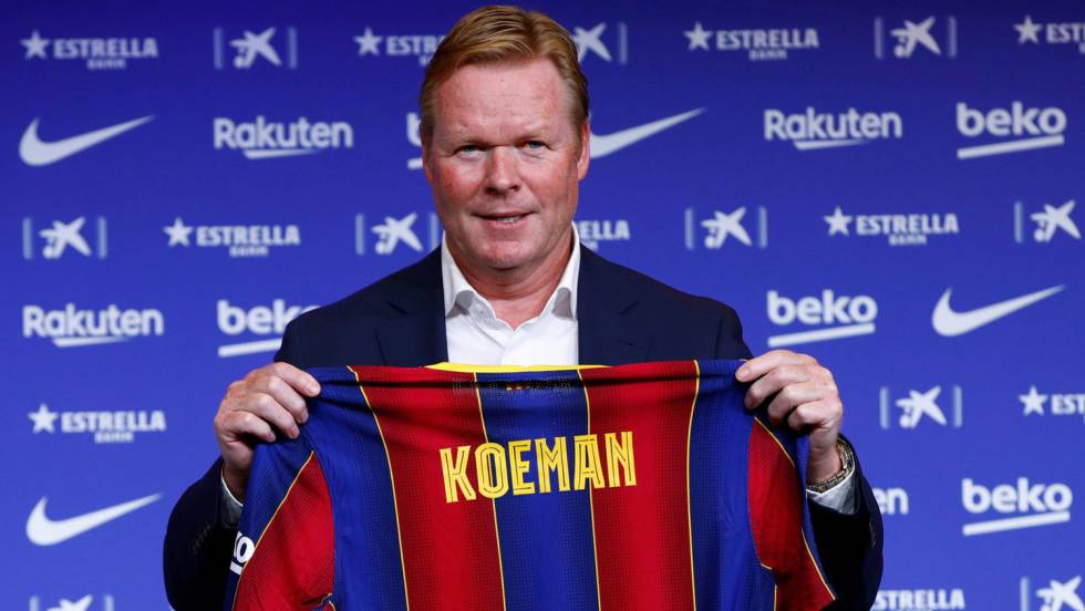 Ronald Koeman La Casa Y La Llamada Que Cambiaron Su Destino Gente El Pais