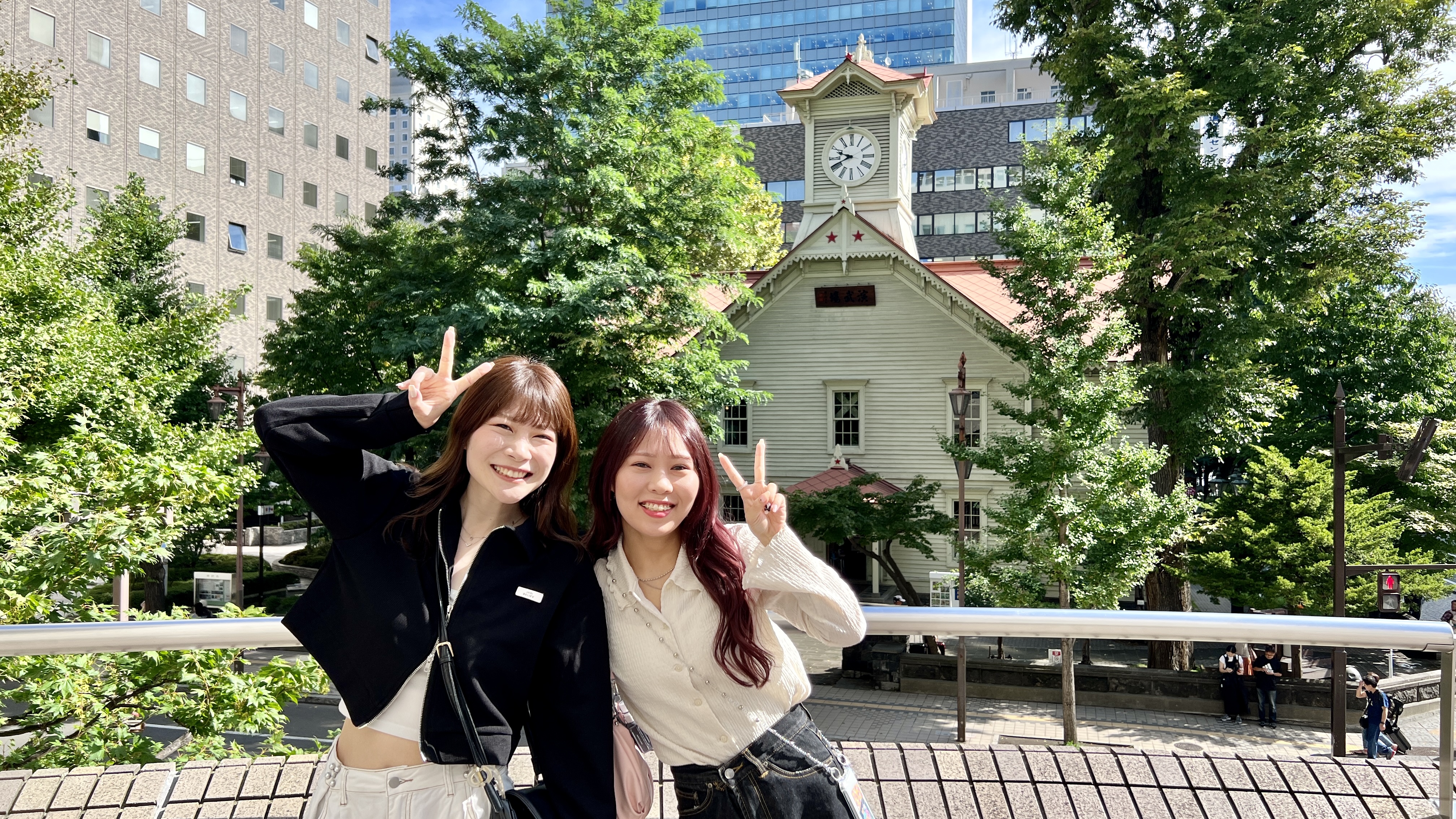 Doce planes imprescindibles en Sapporo, la ciudad más joven y