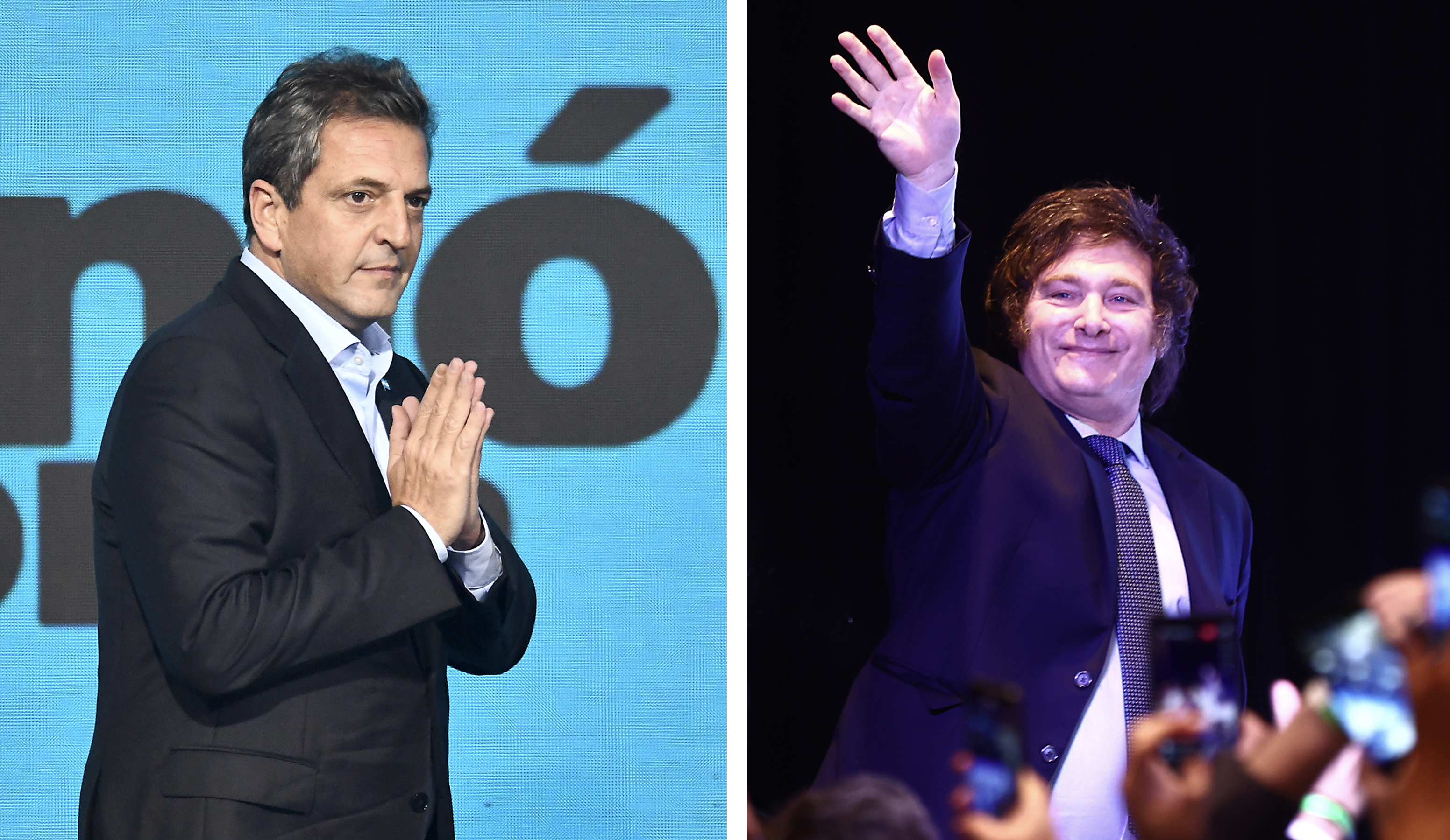 Elecciones en Argentina en vivo: votaciones, participación y resultados de la segunda vuelta de las presidenciales | Alberto Fernández: “Debemos cuidar y respetar mucho la democracia”