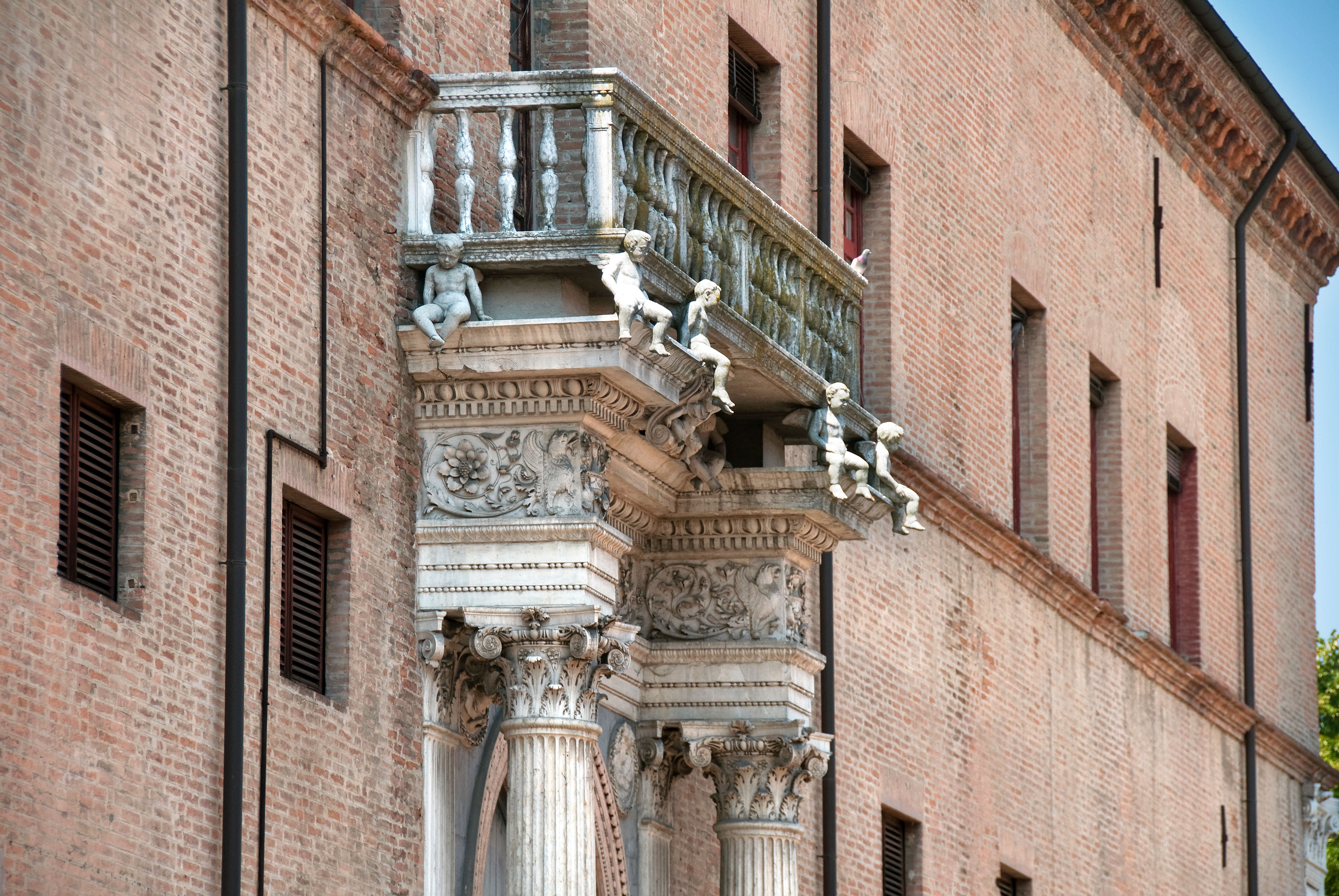Ferrara, de palacio en palacio | El Viajero | EL PAÍS, image size:5109x3420