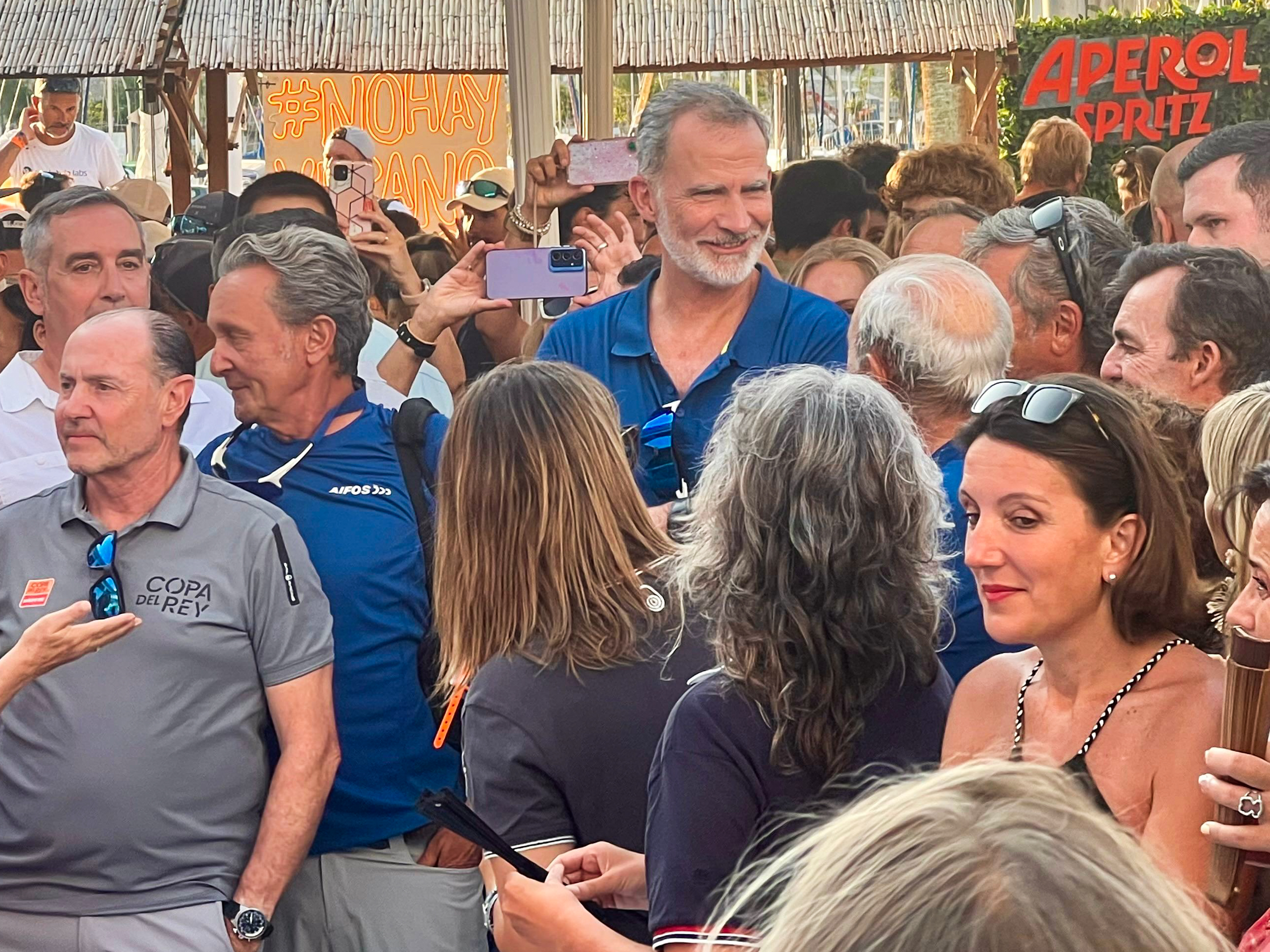 Jaime Anglada, amigo del rey Felipe VI, grave tras ser arrollado en Palma  por un coche que se dio a la fuga | Gente | EL PAÍS