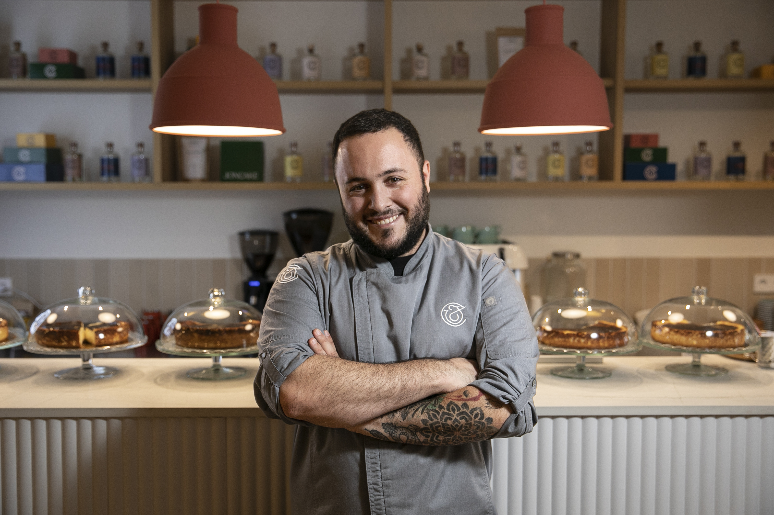 El chef Enrique Sánchez lanza web y nuevo libro de recetas