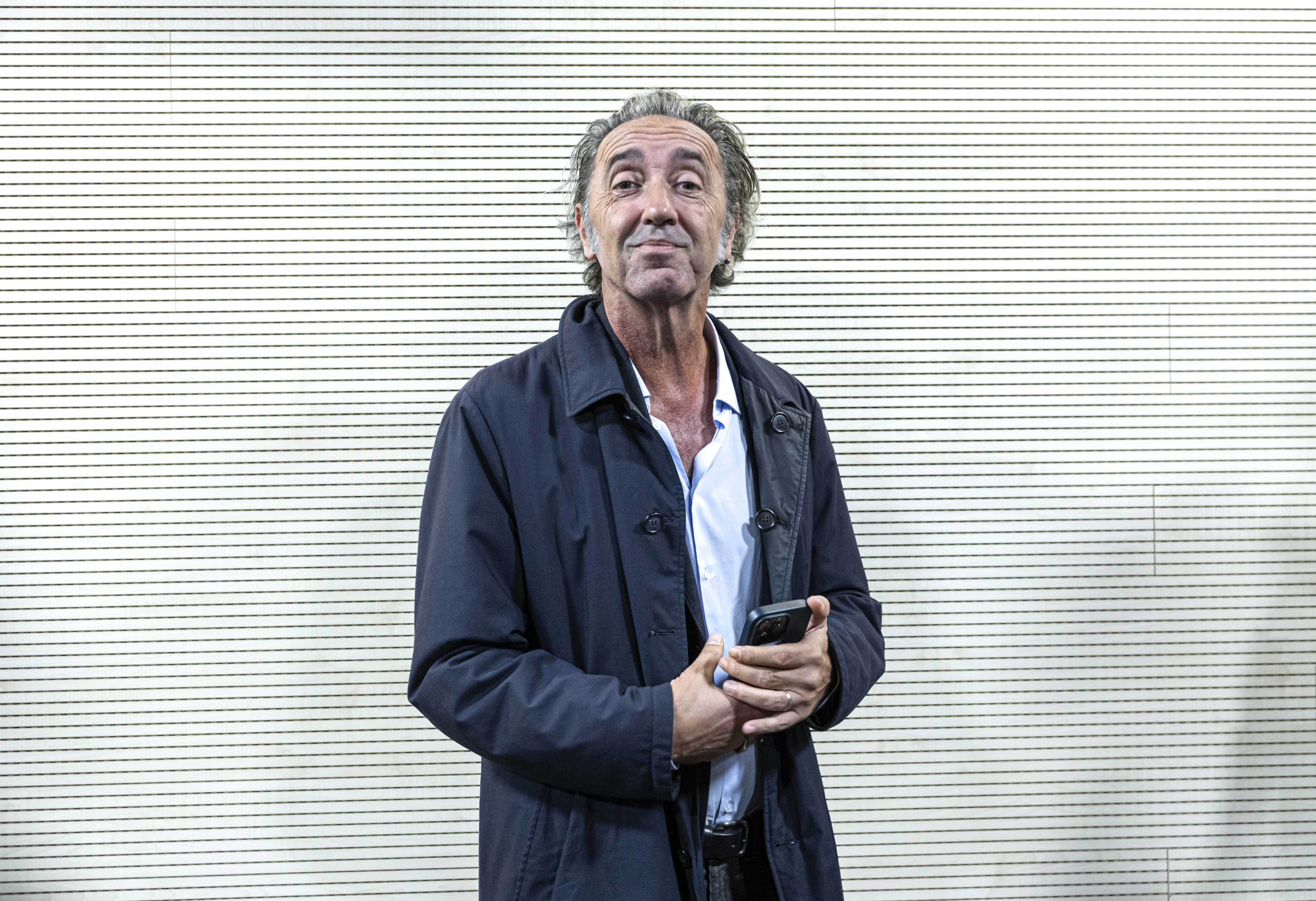 Paolo Sorrentino, cineasta: “Un gol de Maradona me emocionó más que cualquier película”