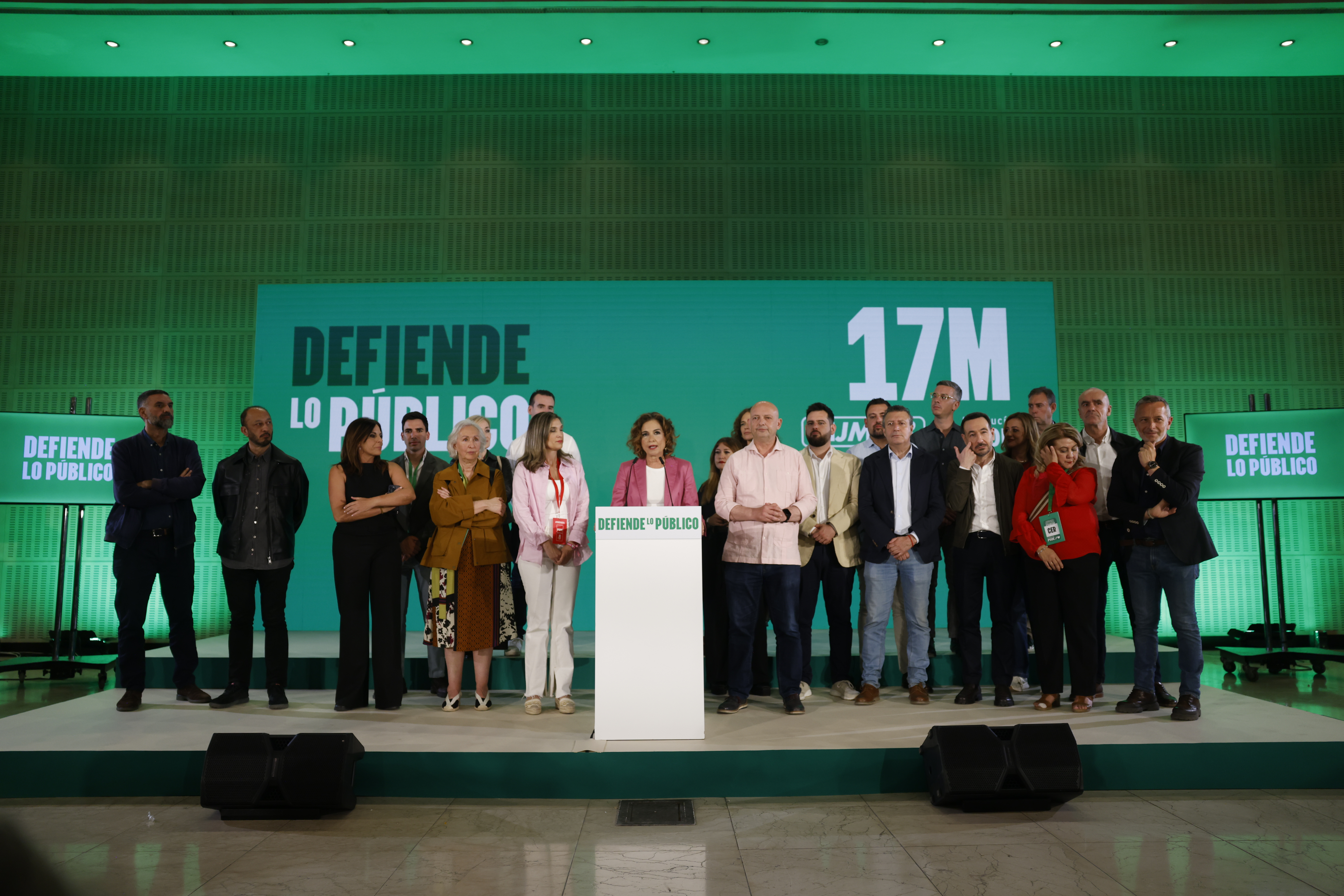 Montero lleva al PSOE andaluz a su peor resultado histórico | Elecciones  Andalucía | EL PAÍS