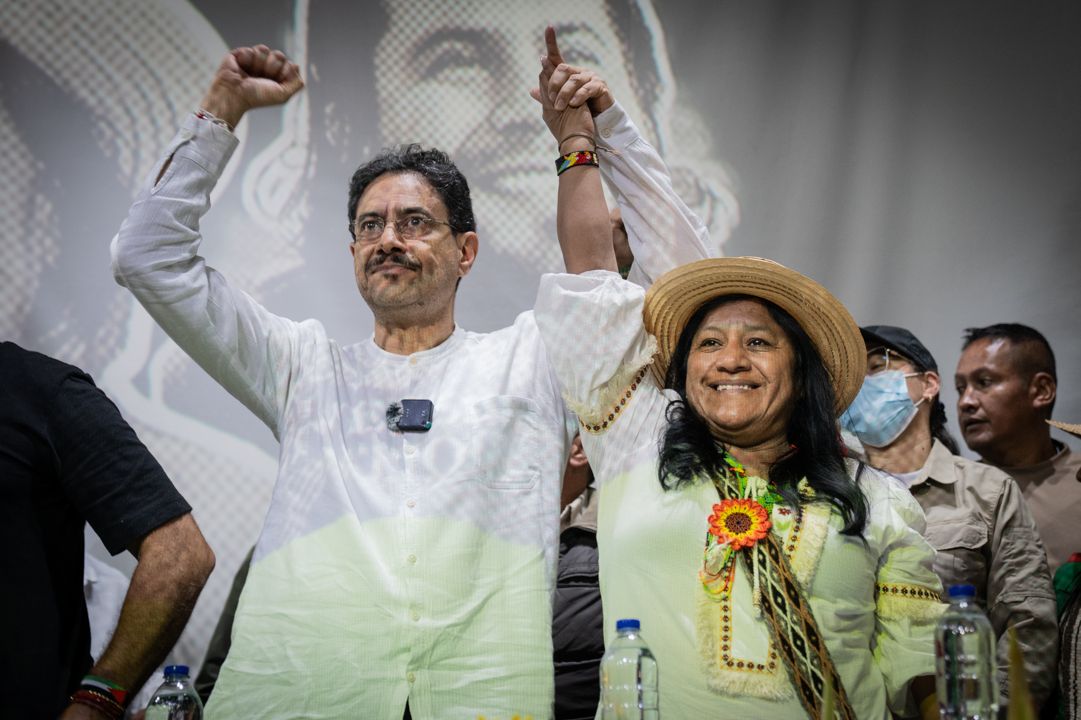 Cepeda vuelve al epicentro de la polémica en Antioquia y eleva el pulso con  Uribe | Elecciones Presidenciales Colombia | EL PAÍS América Colombia