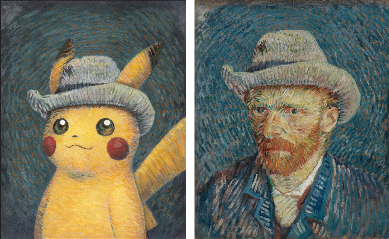 La fiebre Pokémon colapsa el museo Van Gogh de Ámsterdam