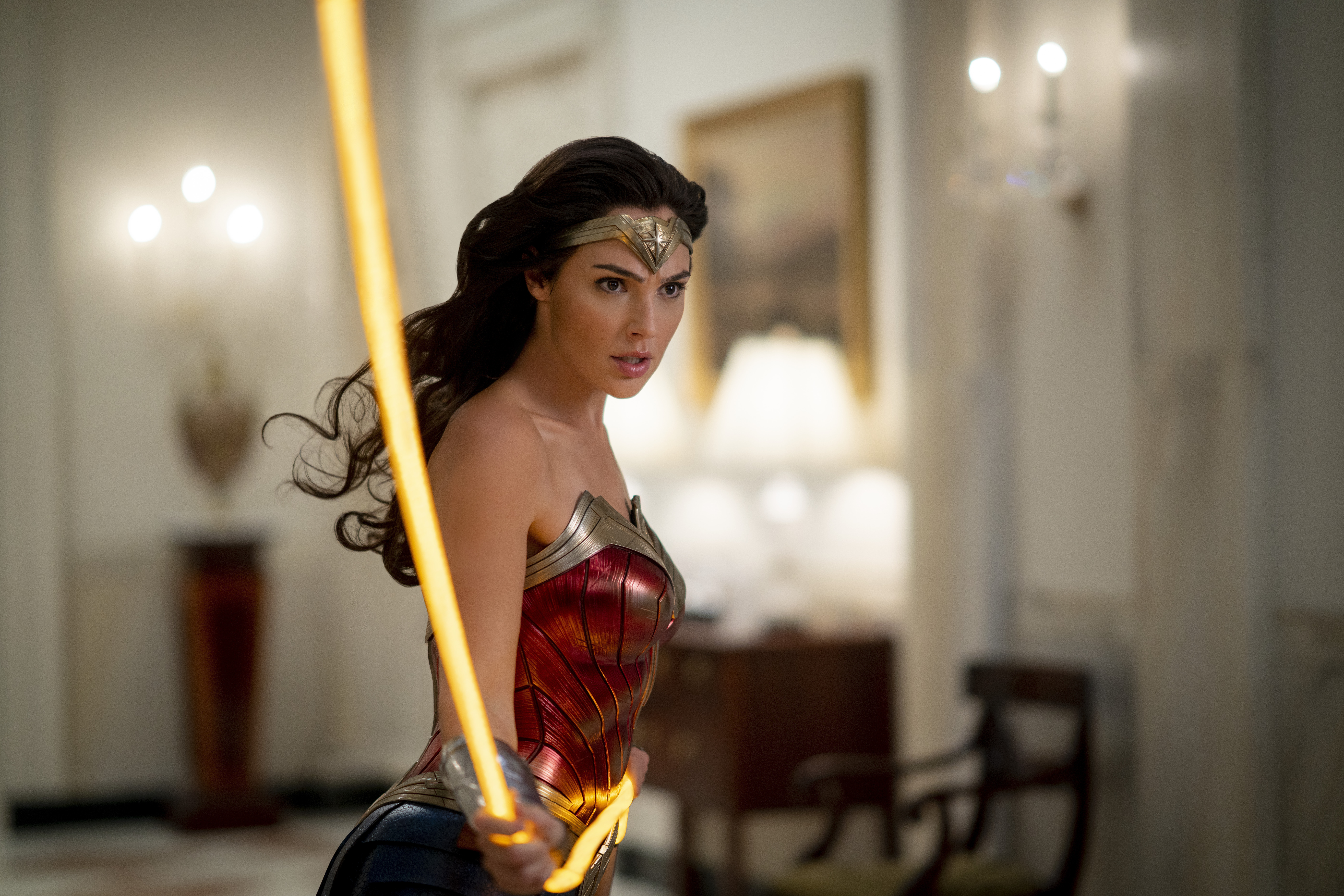 Gal Gadot, una 'superwoman' dispuesta a cambiar el mundo con su ejemplo |  Gente | EL PAÍS, image size:7952x5304