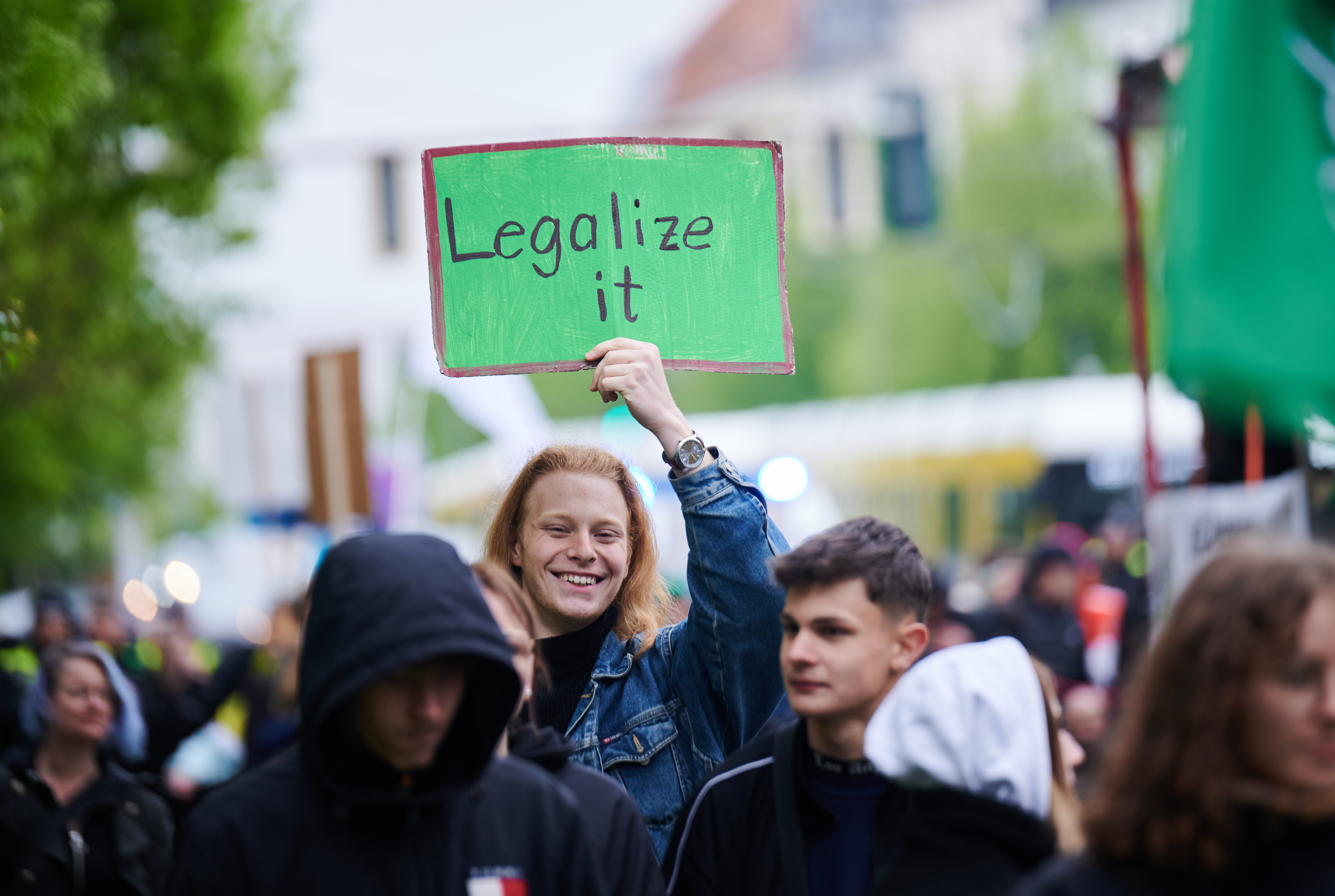 Alemania espera recibir una lluvia de millones con la legalización del cannabis