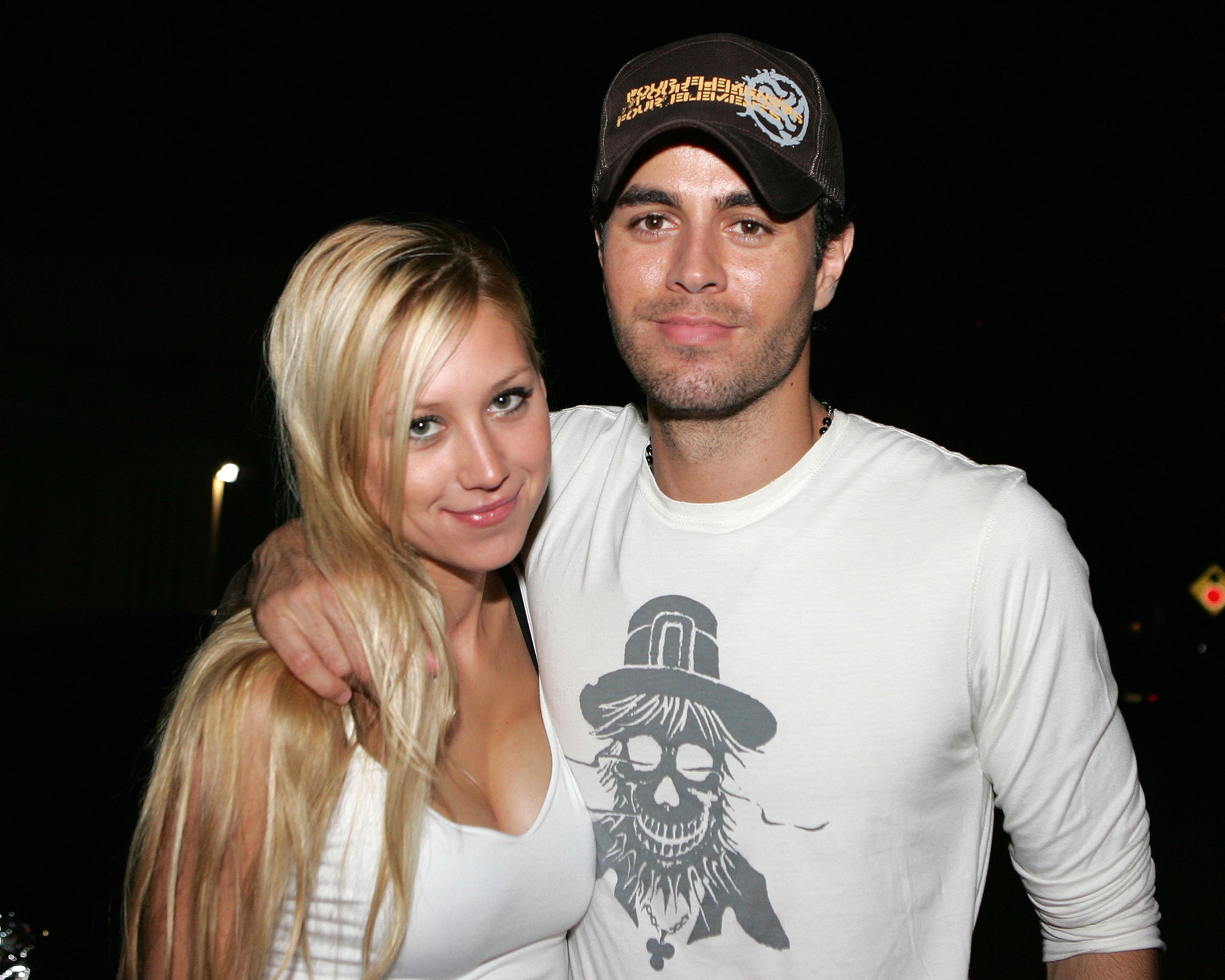 Enrique Iglesias y Anna Kournikova son padres por cuarta vez | Gente | EL  PAÍS