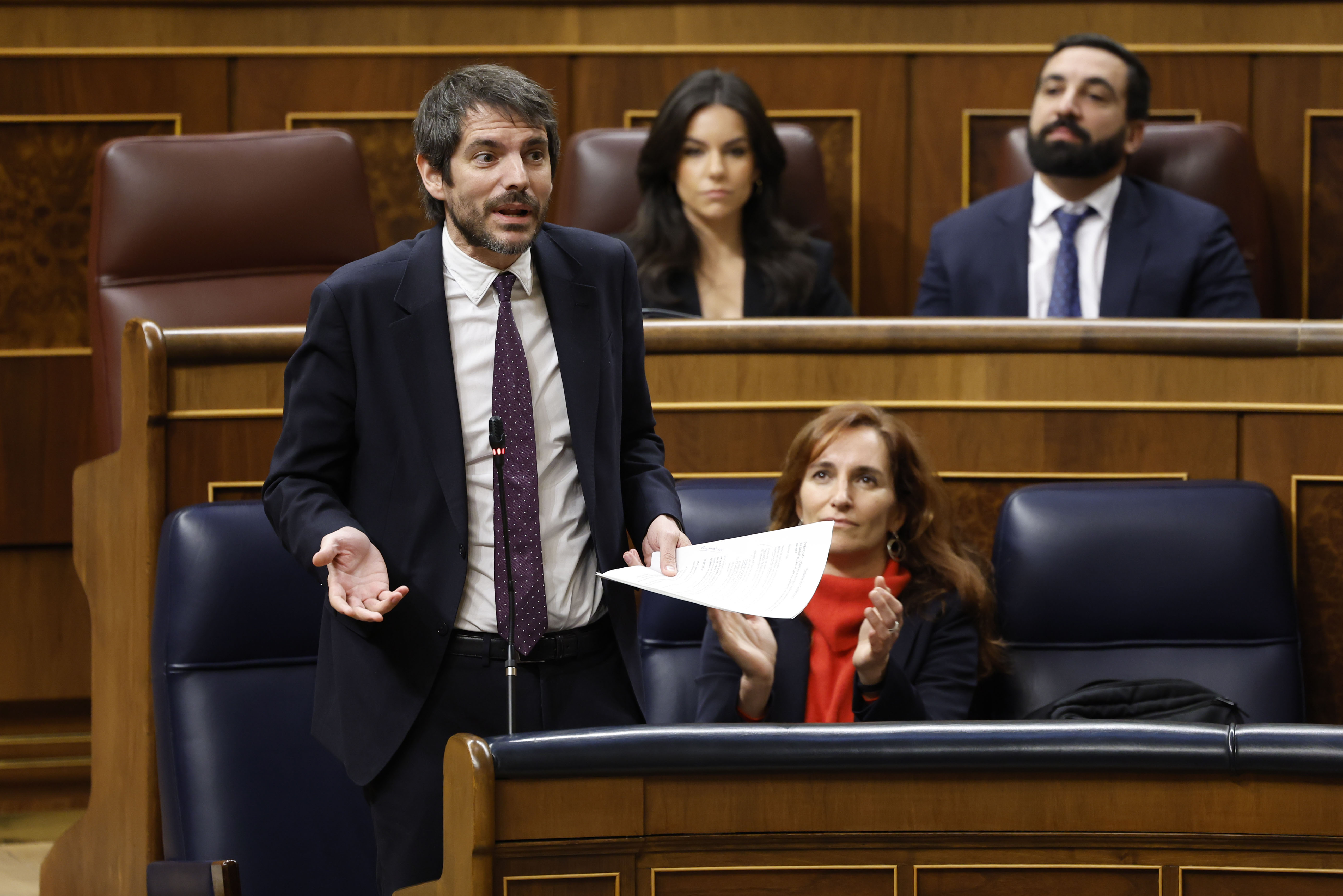 Ernest Urtasun, ministro de Cultura: “Vamos a ser muy tajantes en la  defensa de la libertad de expresión” | Cultura | EL PAÍS