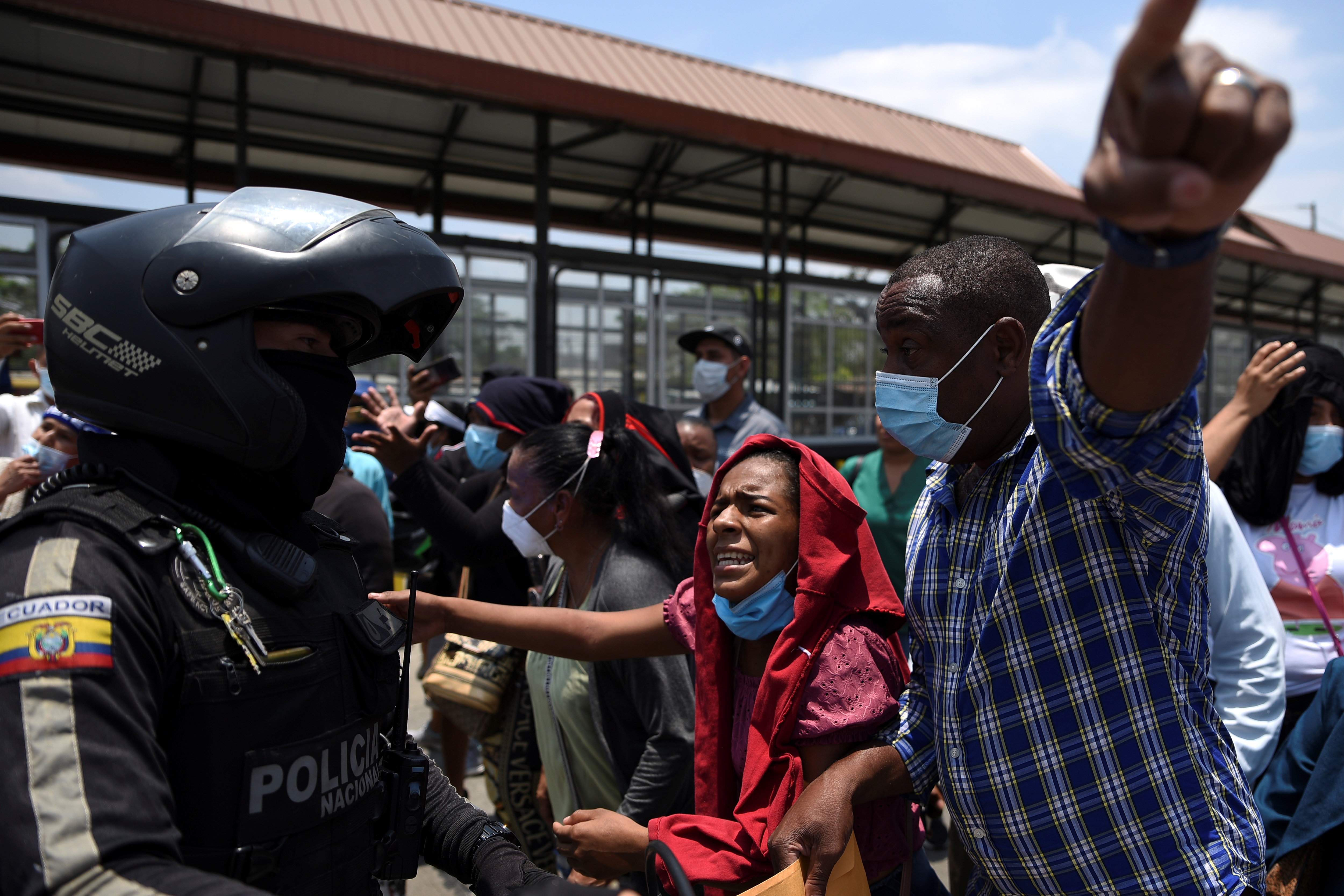 El narco y el hacinamiento convierten las cárceles de Ecuador en un polvorín