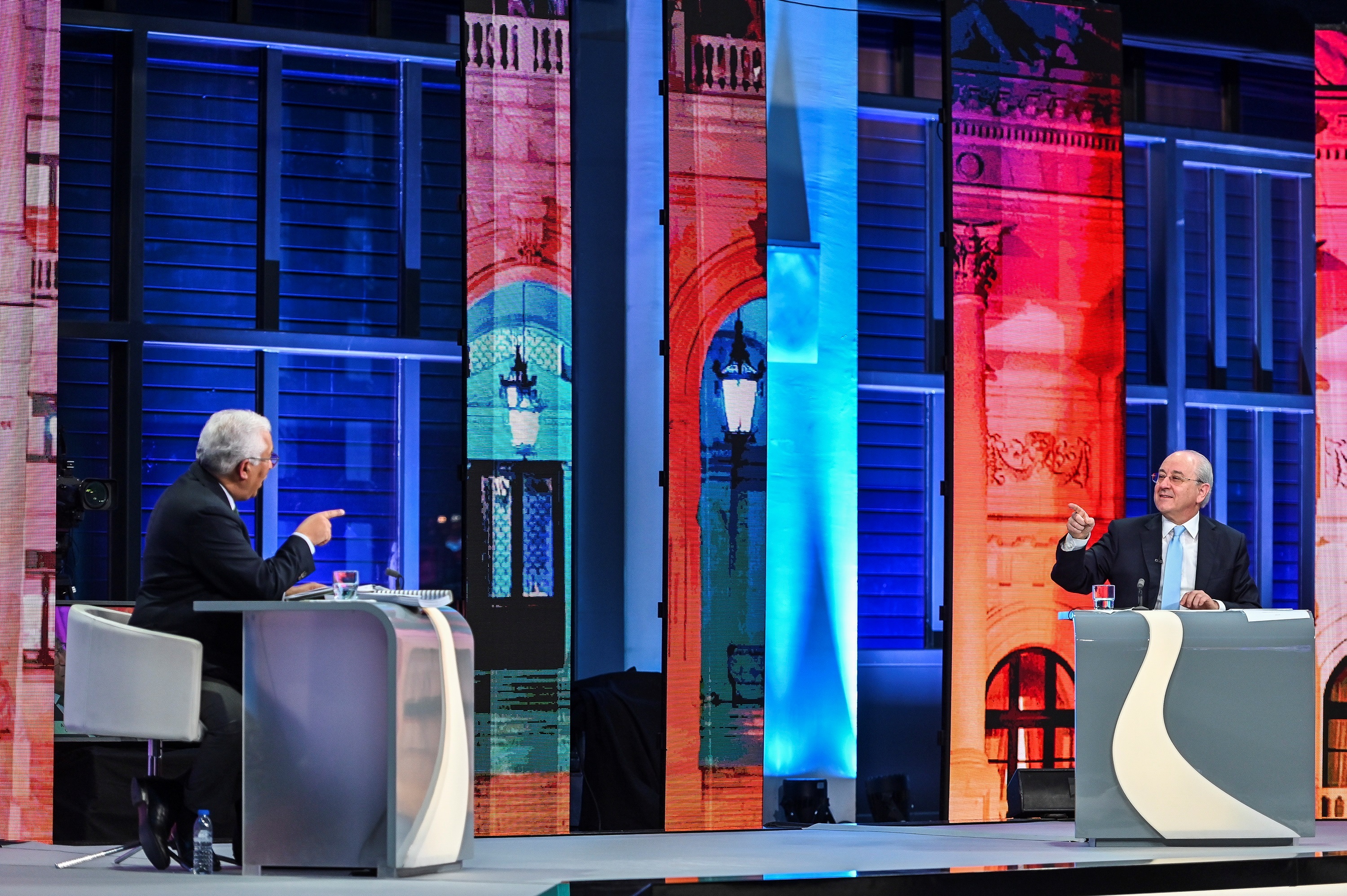 La política importa en Portugal: el experimento de los debates de todos contra todos triunfa en televisión