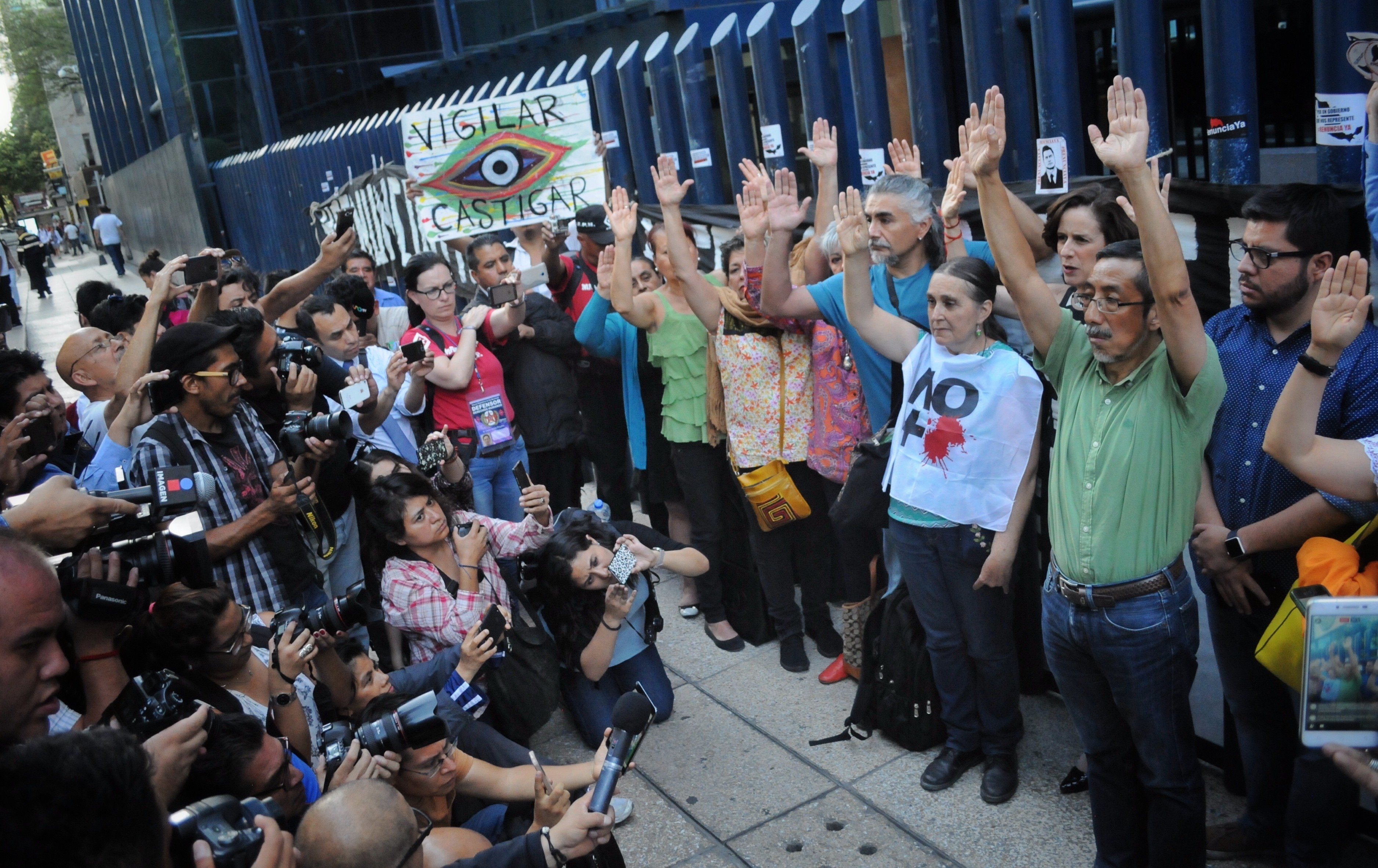 Las nuevas revelaciones del ‘caso Pegasus’ deja en evidencia la inacción de la Fiscalía mexicana