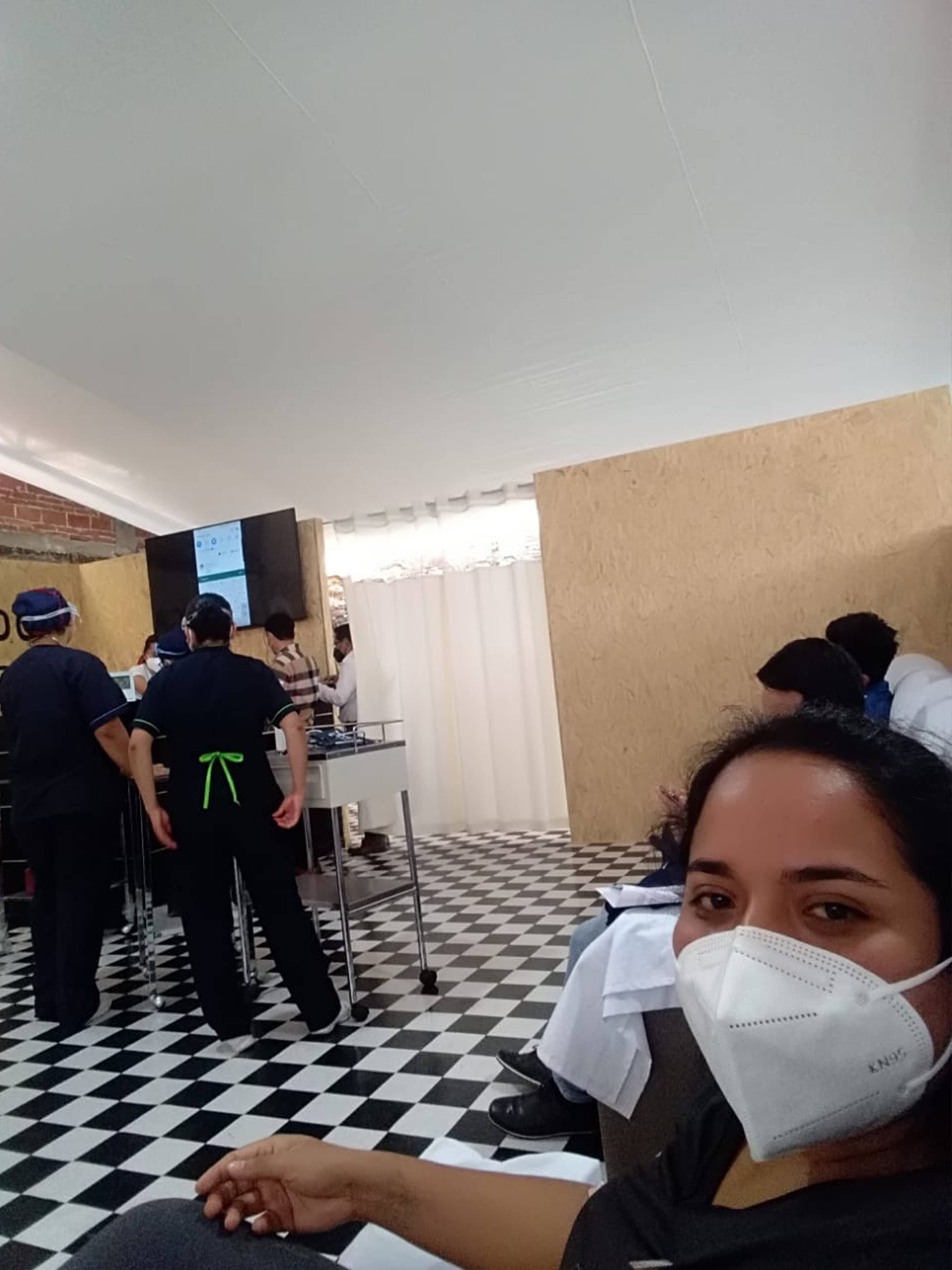 Dentro De Los Ensayos Clinicos De Cansino En Mexico Soy Una Rata De Laboratorio Una Parte Necesaria Para Encontrar La Vacuna El Pais Mexico