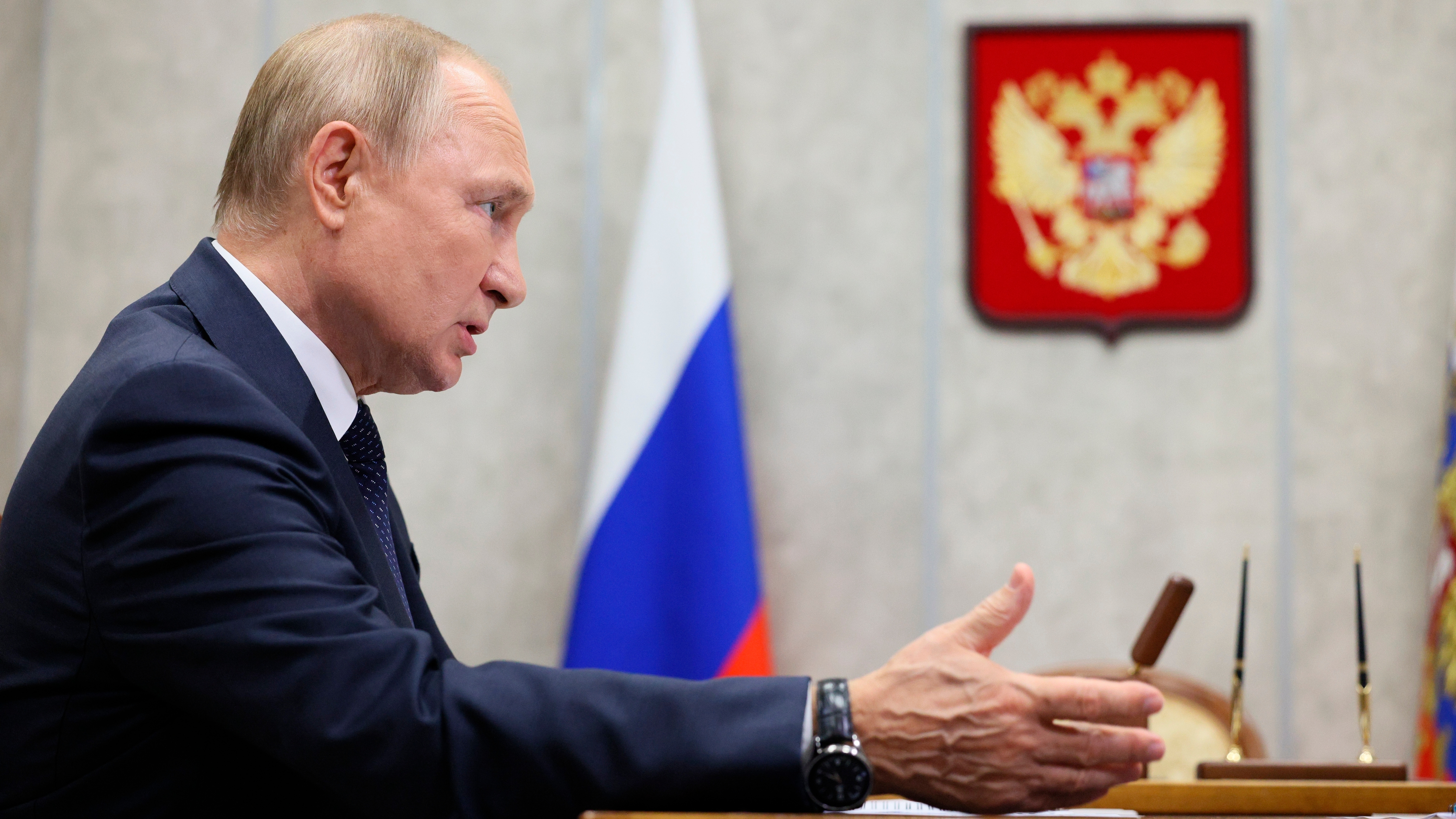 Disección del discurso de Putin: mentiras y medias verdades para justificar la movilización de reservistas