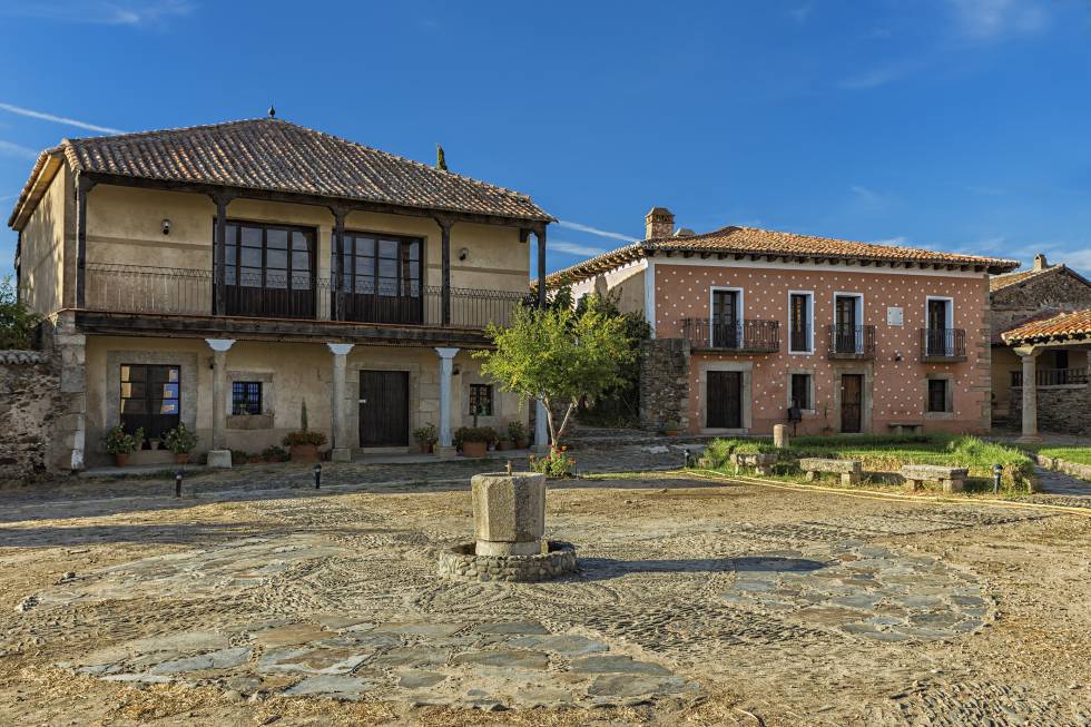 Granadilla, la historia del pueblo que Franco arrebató a sus habitantes:  “Queremos volver” | ICON Design | EL PAÍS