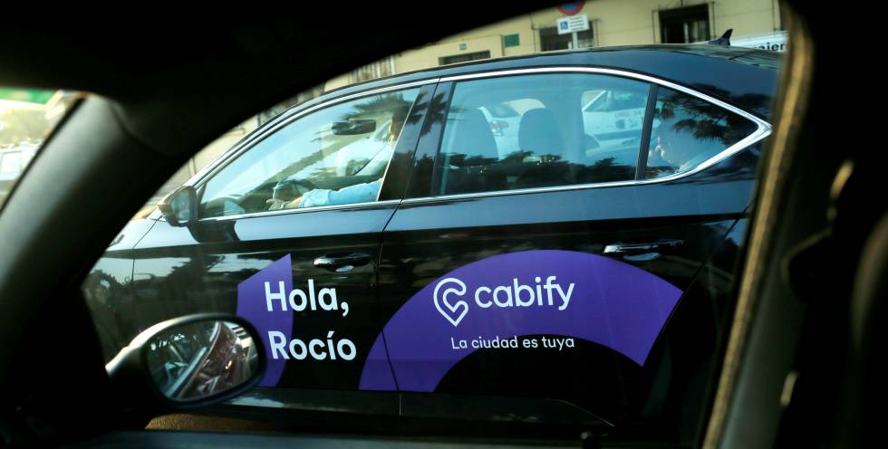 Cabify aumenta un 32% sus ingresos en 2022 pero se mantiene en pérdidas