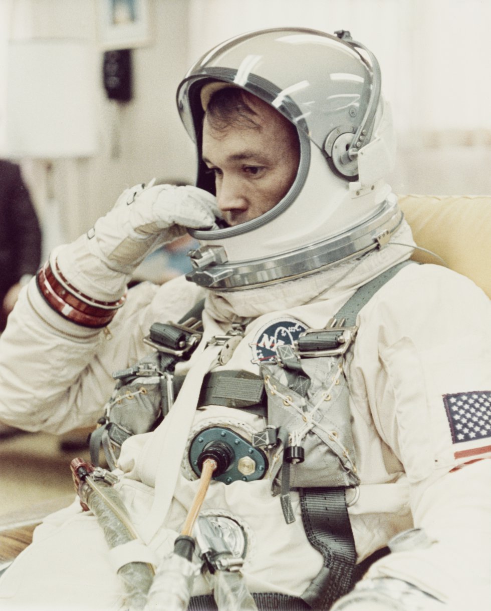 Michael Collins: Adiós al héroe silencioso | Ciencia | EL PAÍS