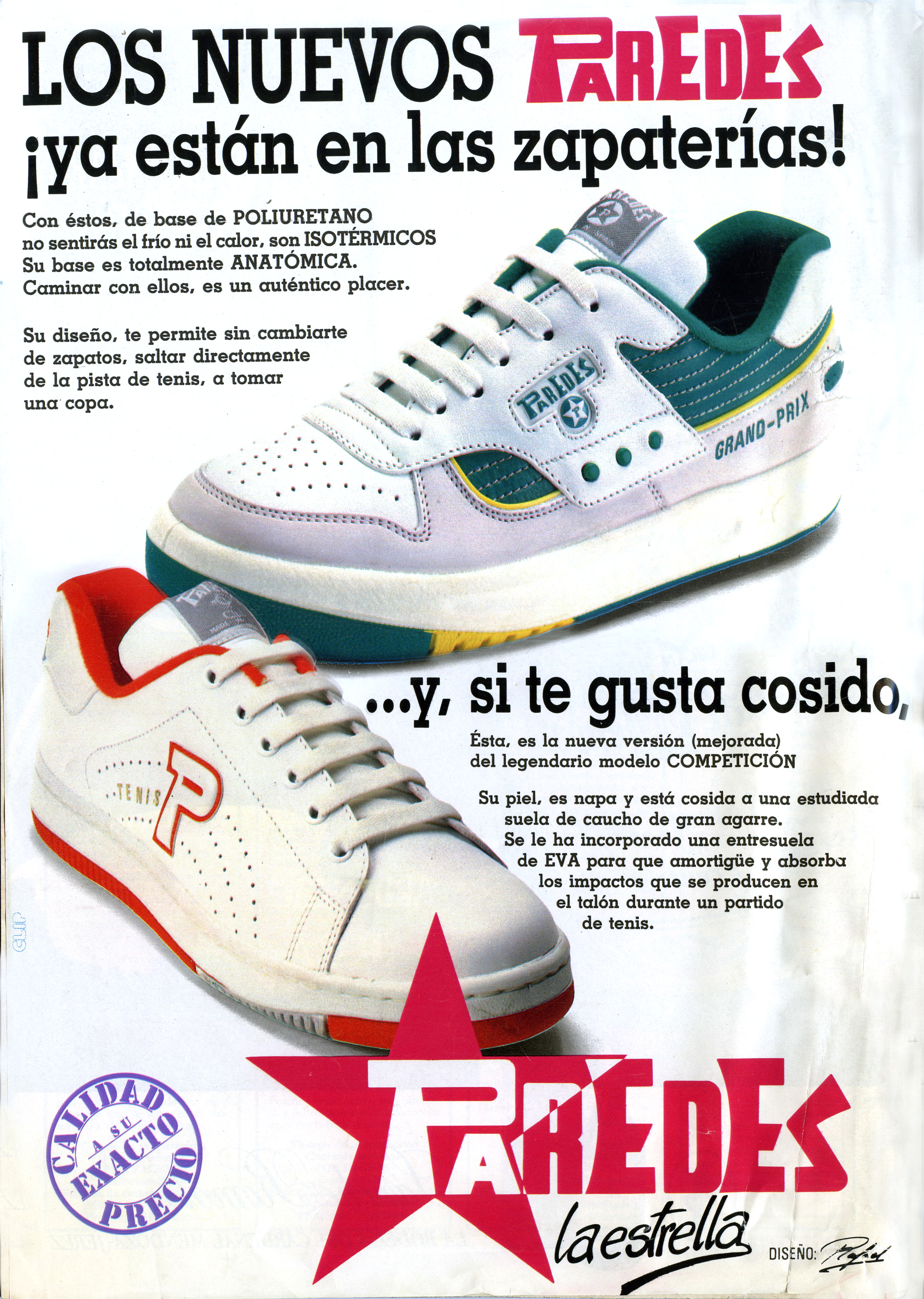 Yumas, la historia de éxito de unas zapatillas españolas