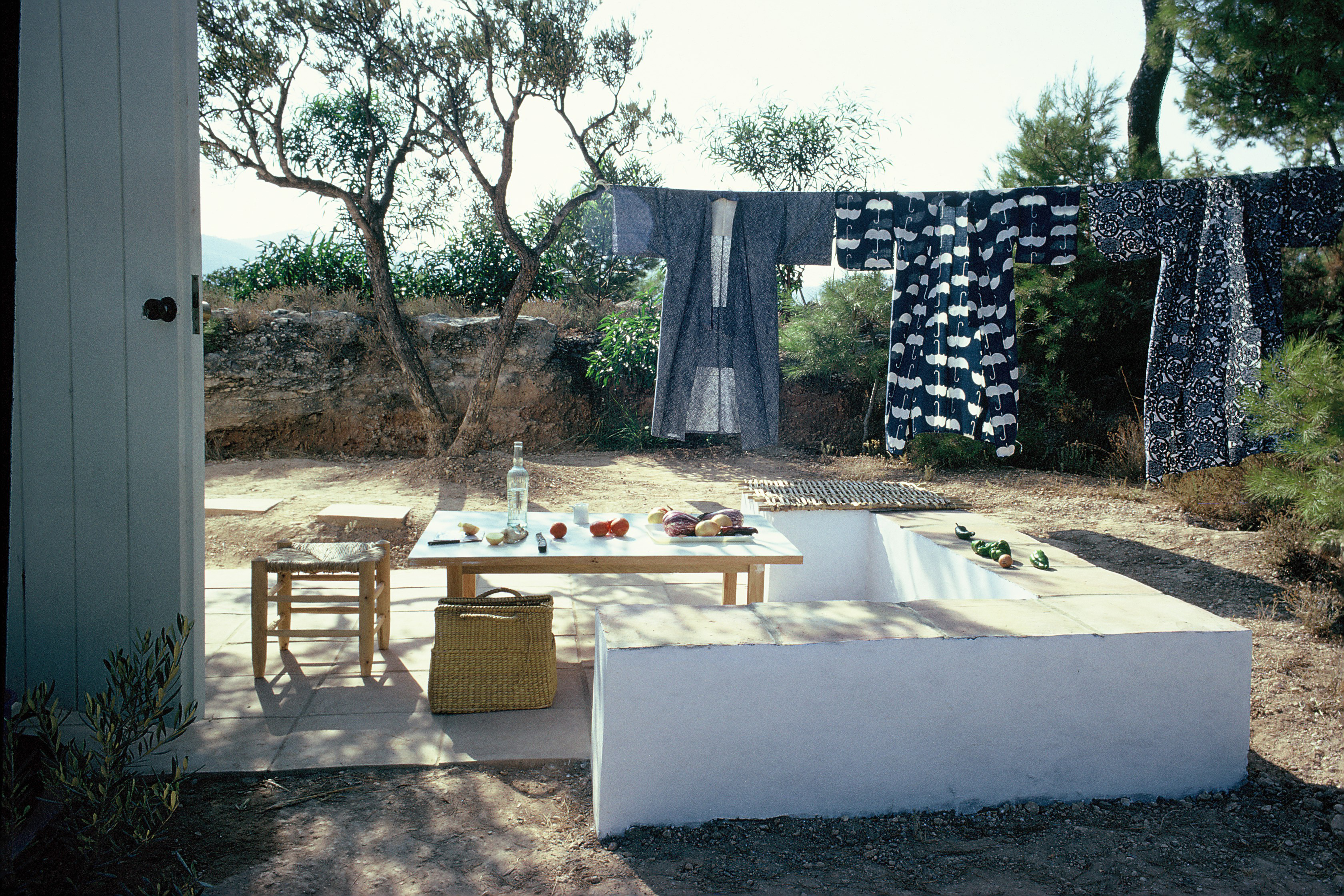 Es un privilegio, la representación del lujo del espacio”: cómo el patio se  reinventa para sobrevivir en las ciudades | ICON Design | EL PAÍS, image size:3360x2240