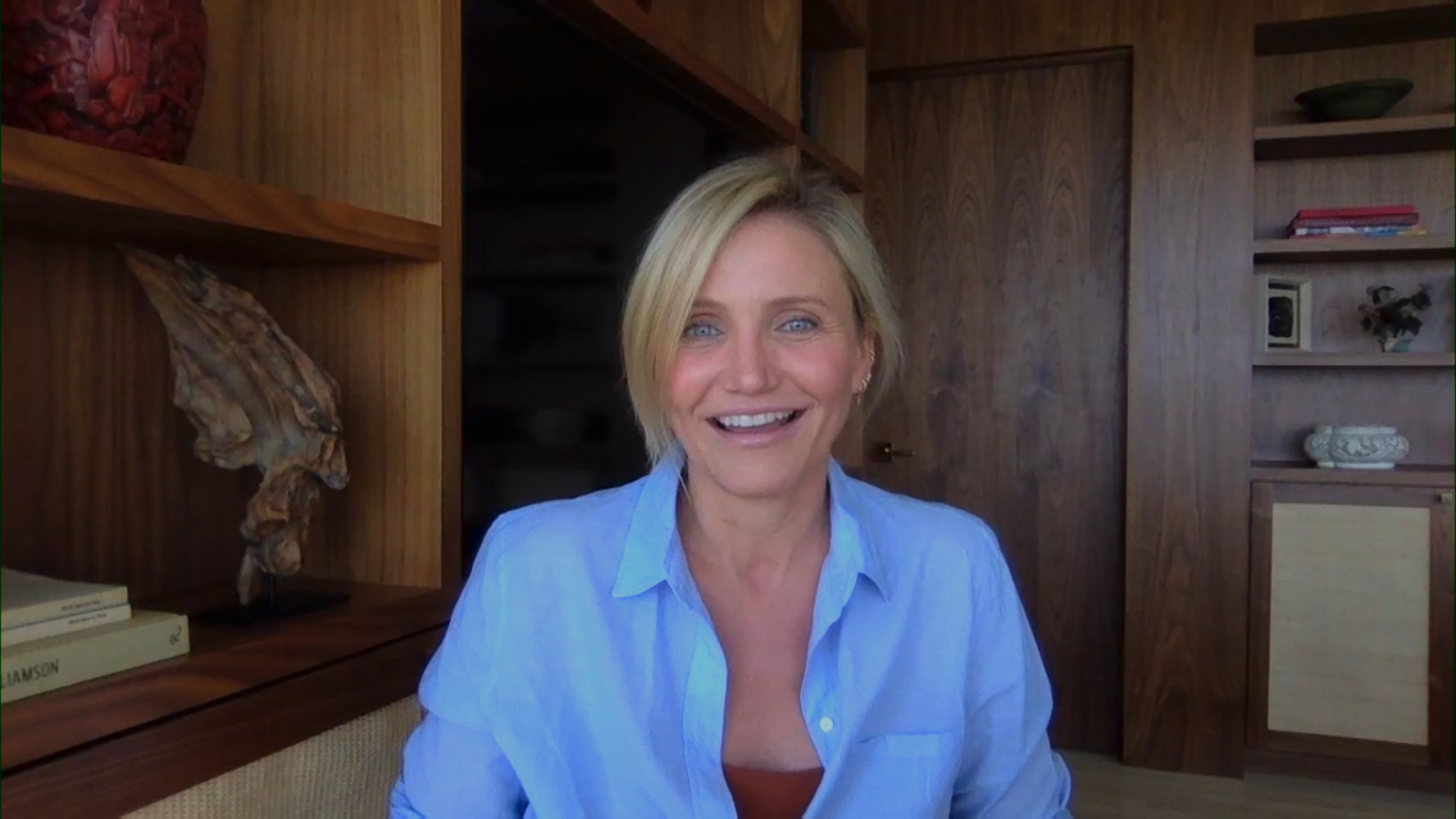 Back in Action: The return of Cameron Diaz, the once-highest-paid actress  in Hollywood | Culture | EL PAÍS English