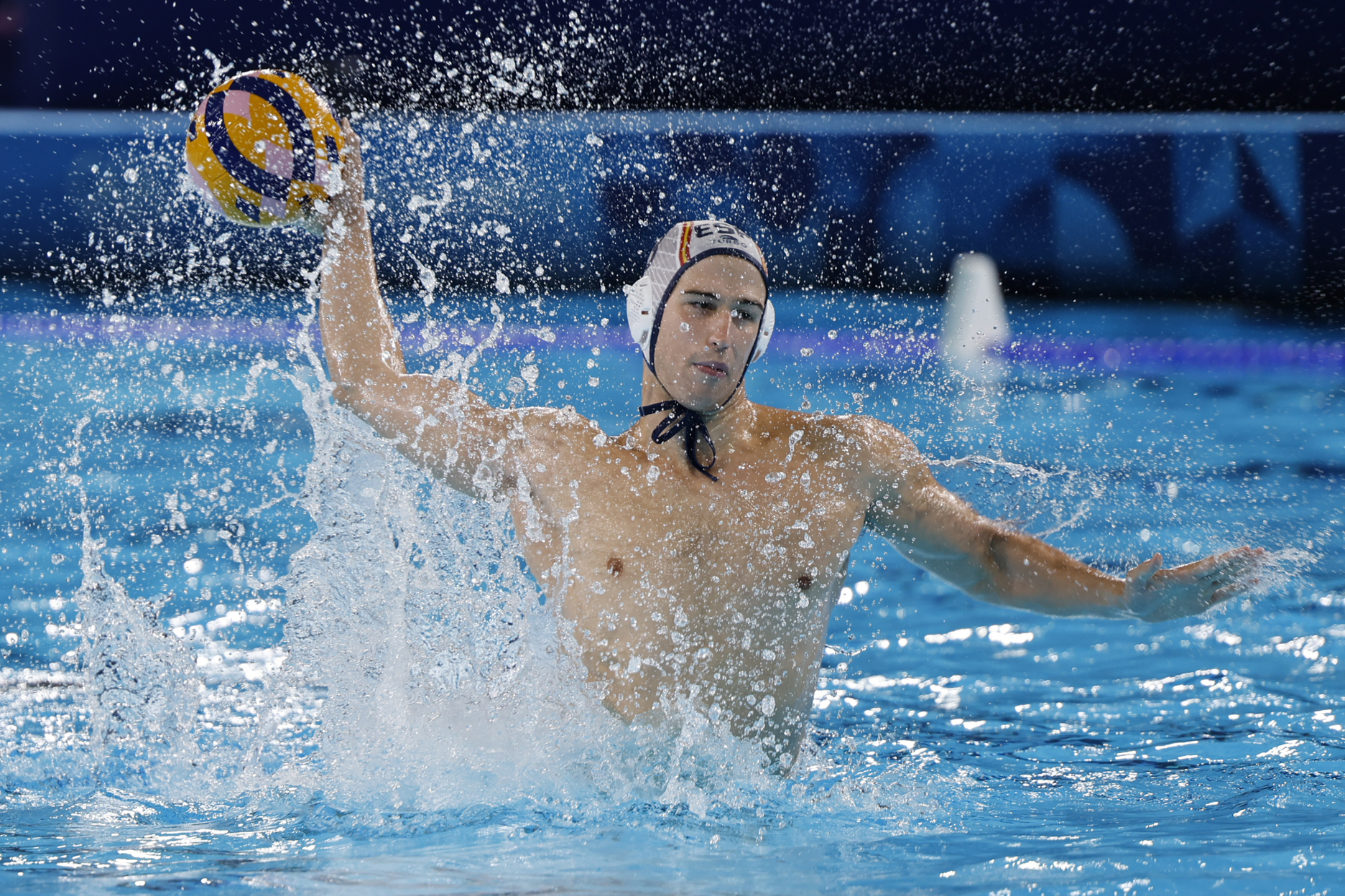 waterpolo españa