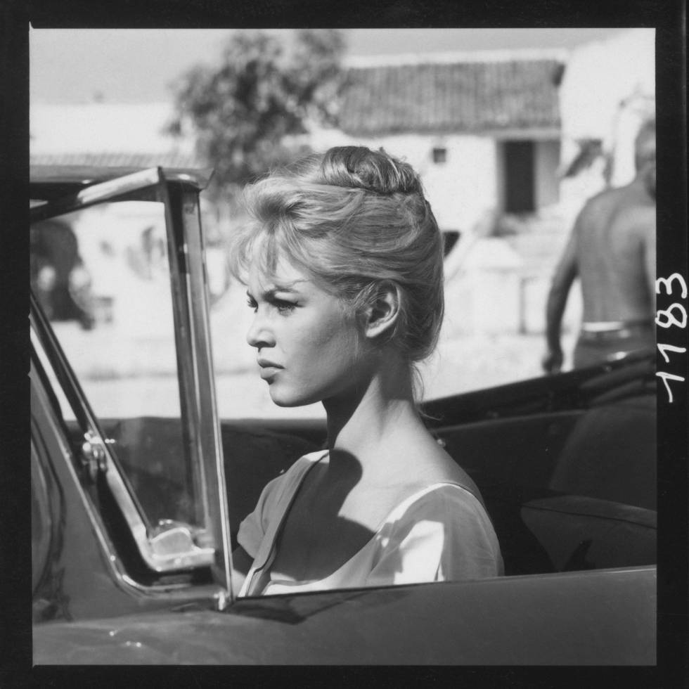 Brigitte Bardot En El Pais