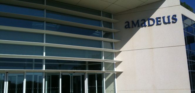 Amadeus ganó 842 millones hasta septiembre gracias a al impulso del sector en verano