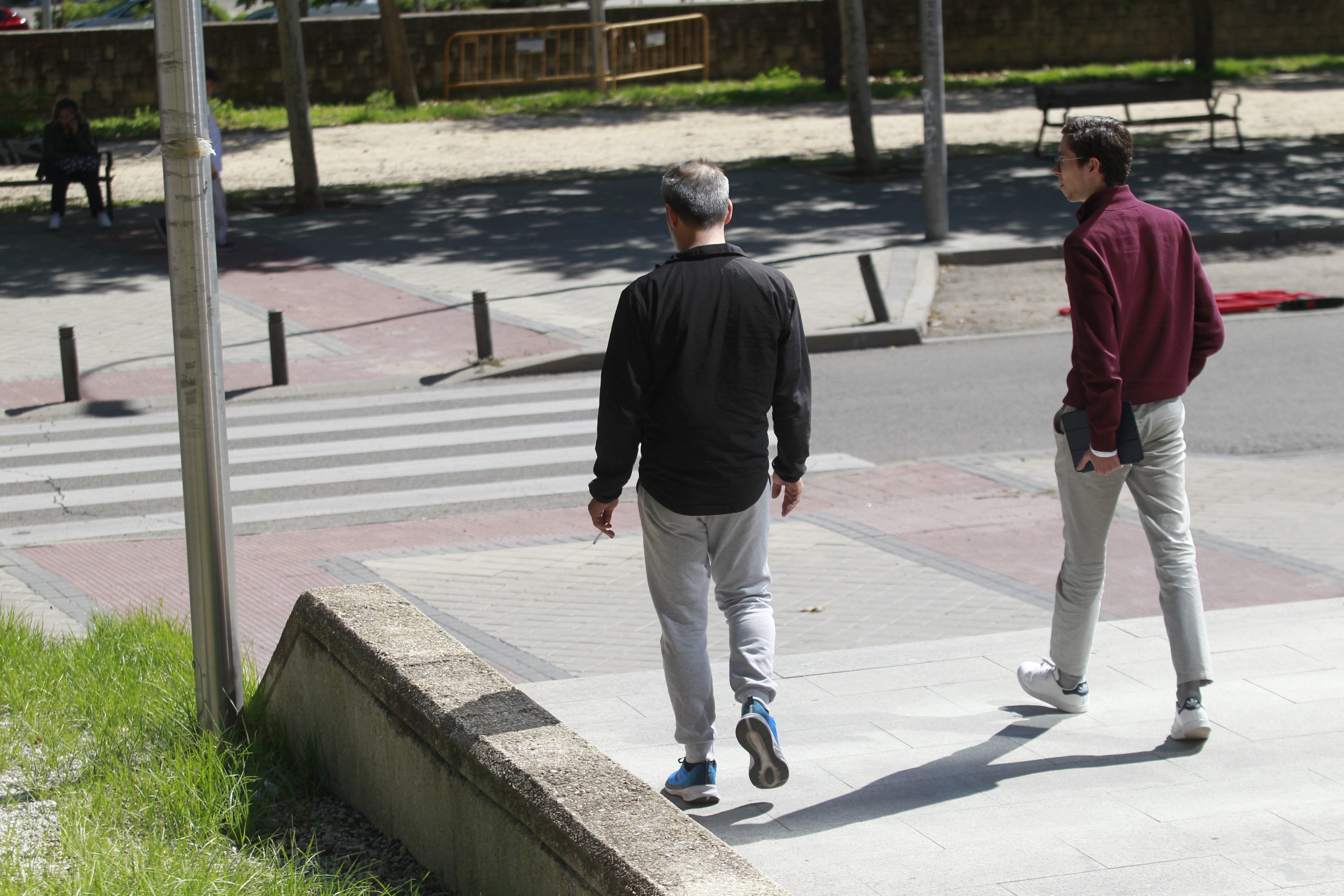 El juzgado lleva un mes sin dar con un condenado por el asesinato de su mujer en Collado Villalba