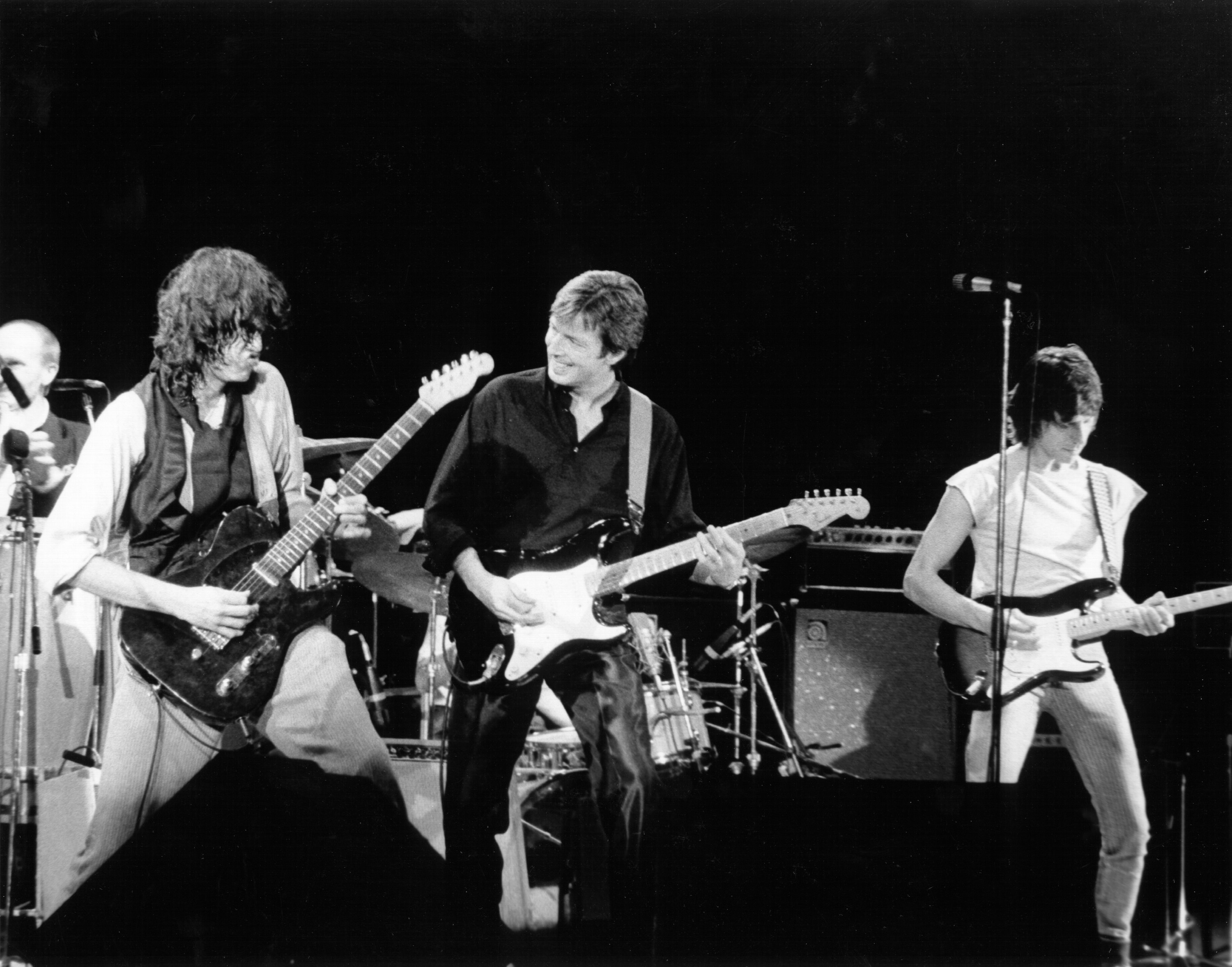 Jeff Beck, the most unusual of guitar heroes | Culture | EL PAÍS