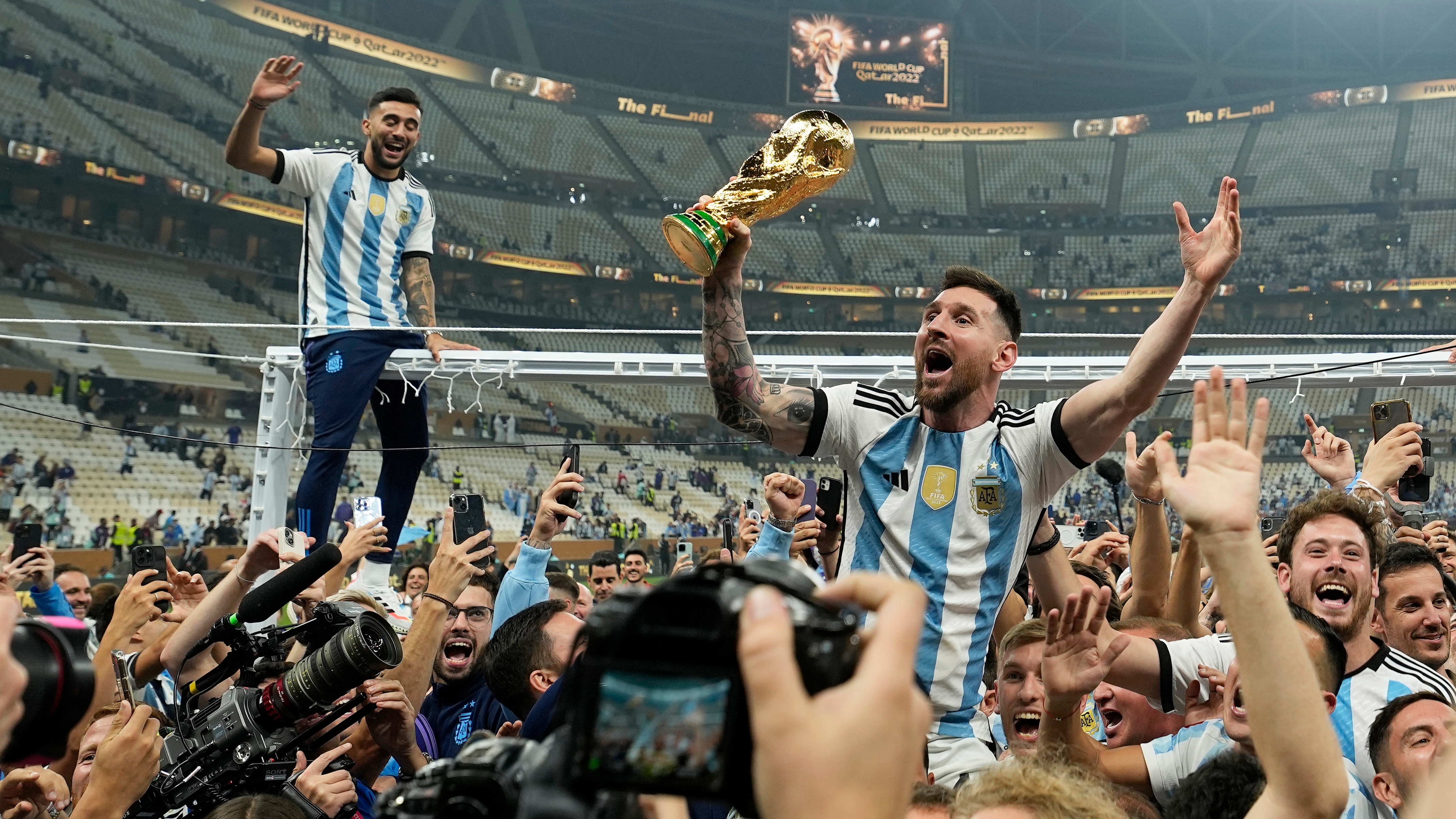 Lionel Messi: Argentina Forward Says Qatar 2022 Will 'Surely' be His Last  World Cup - Arise News