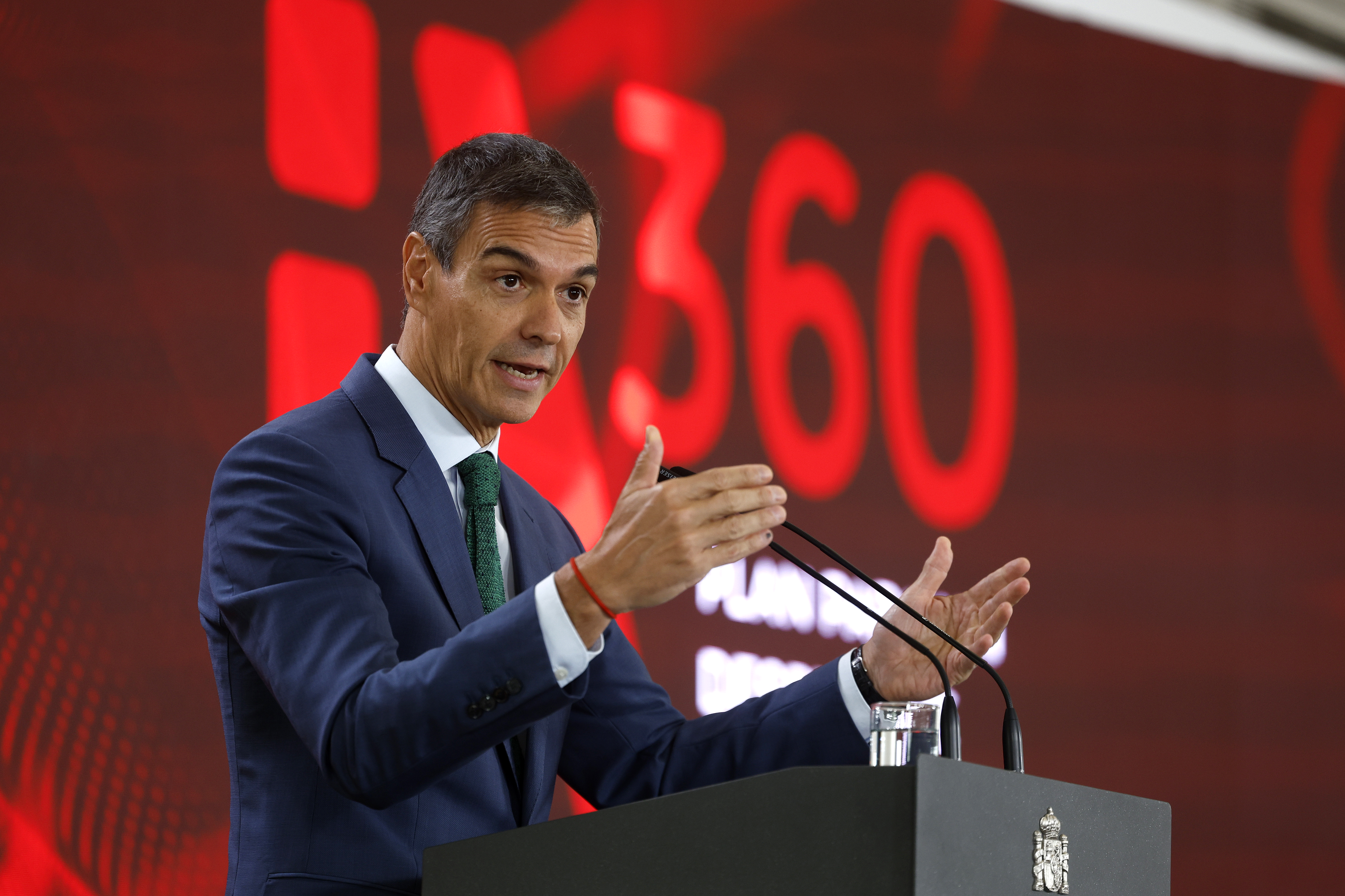 Sánchez reclama “un nuevo contrato social” para abordar la IA: “La autorregulación no funciona” | Tecnología | EL PAÍS