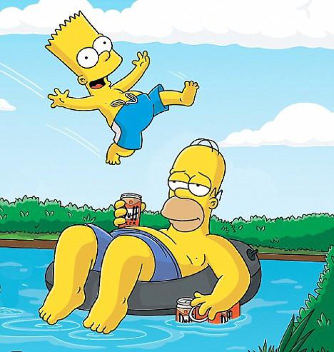 17 Frases De Homer Simpson Para Que Tu Mes De Agosto No Sea La Ruina De