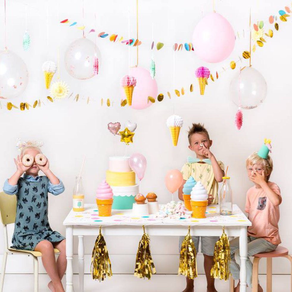 Consejos para decorar una fiesta infantil - Blog Eutopica