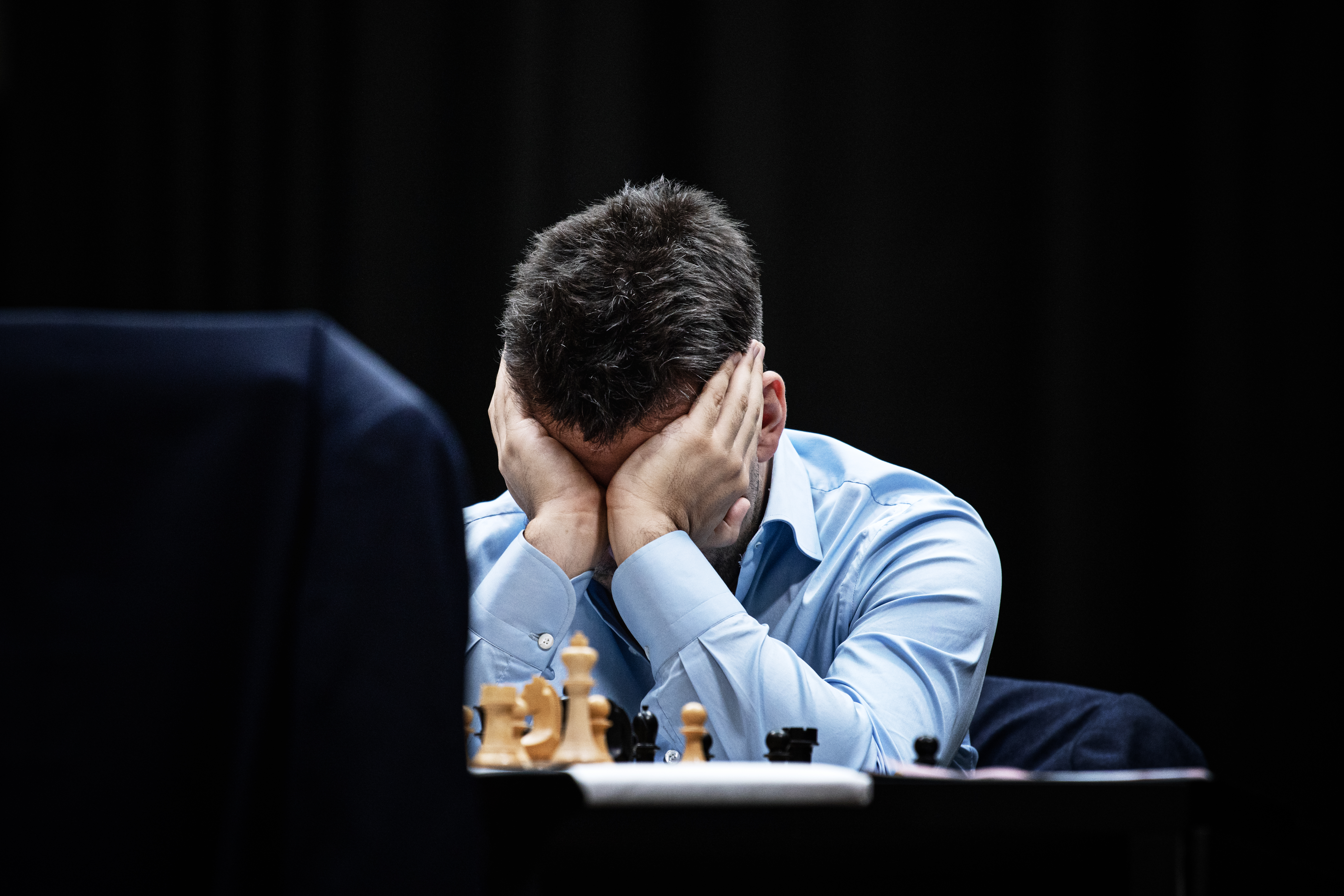 Ding Liren's Preparation Oopsie Throws World Chess Championship Into Chaos
