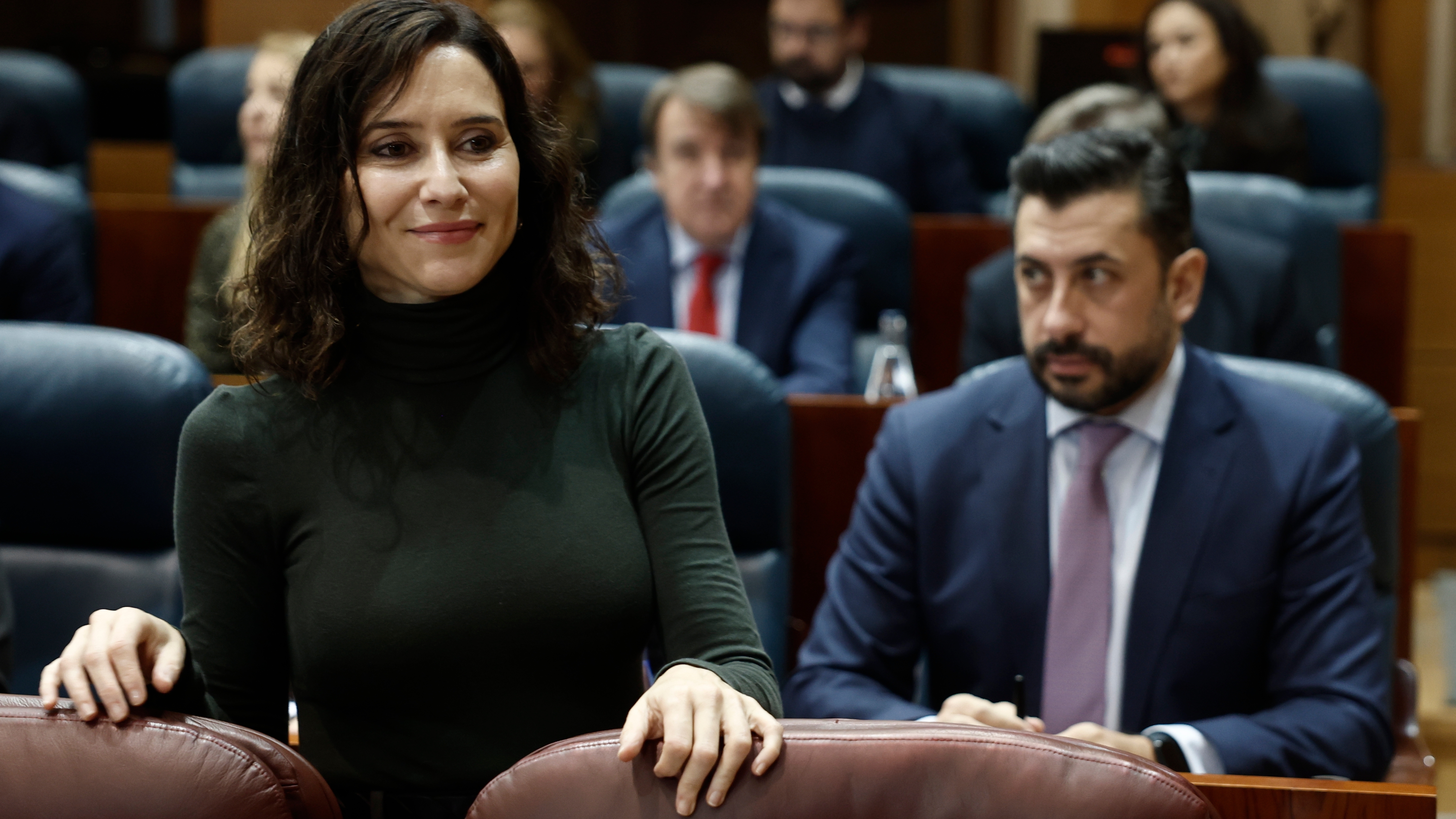 La oposición critica a Ayuso por el escándalo del hospital de Torrejón: «Los pacientes son clientes»