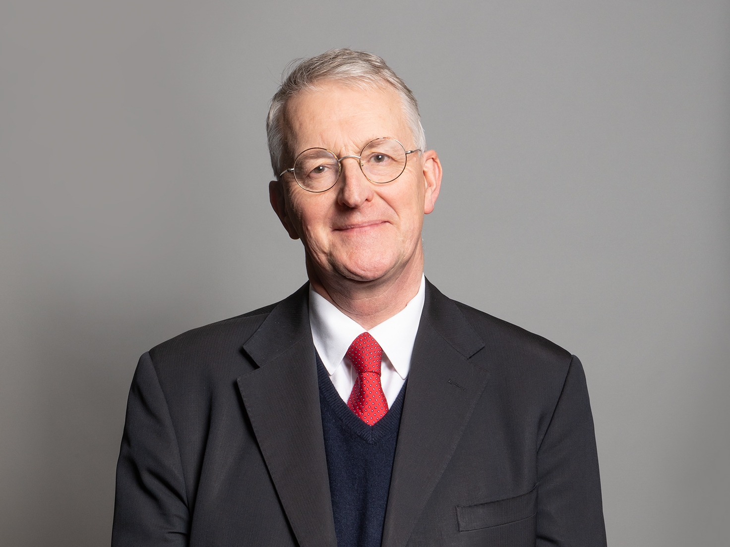 Hillary Benn, ex-presidente do Comitê Parlamentar do Brexit, em uma imagem de arquivo.