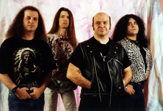 Grupos de rock español de los 80 y 90
