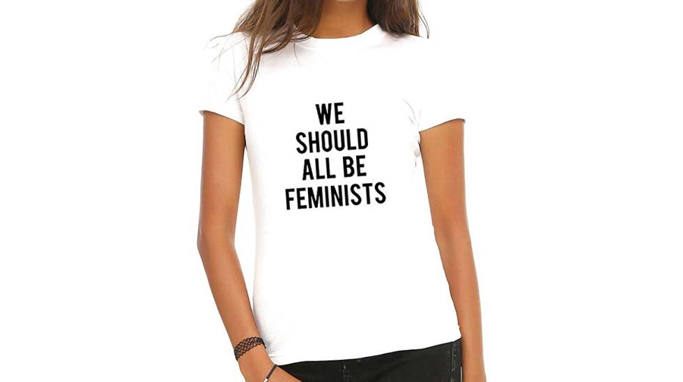 Camisetas reivindicativas mujer Outlet