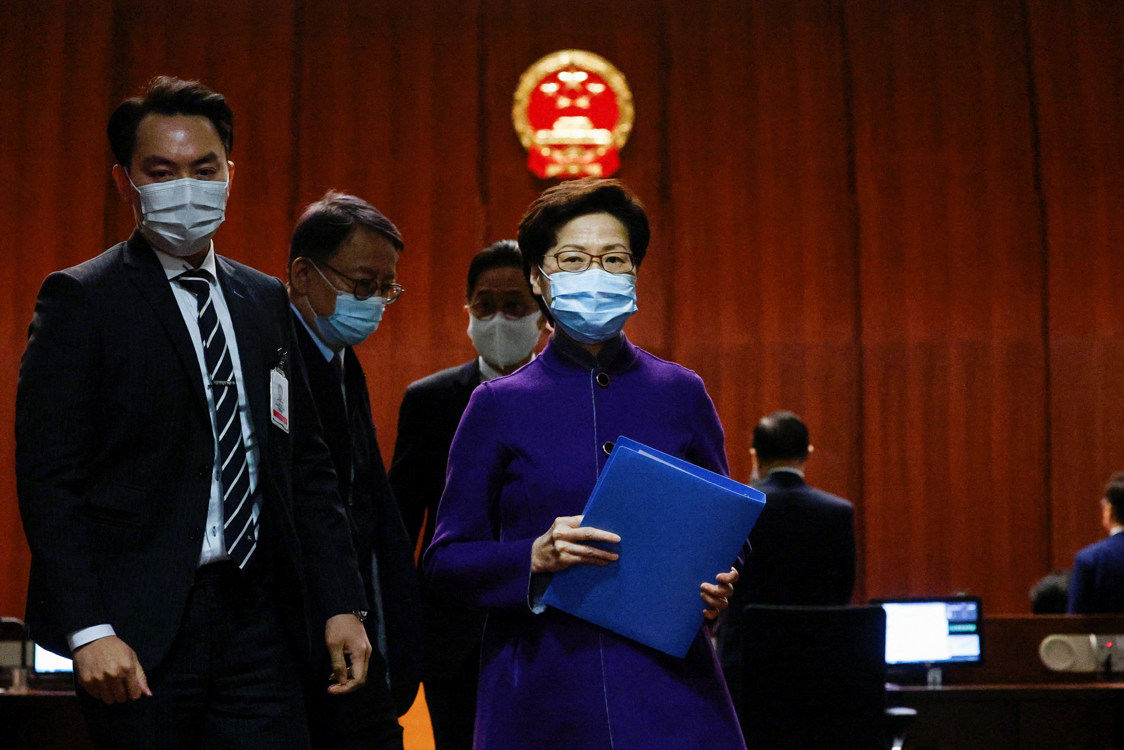 Hong Kong merma aún más las libertades con una ley adicional a la de Seguridad Nacional
