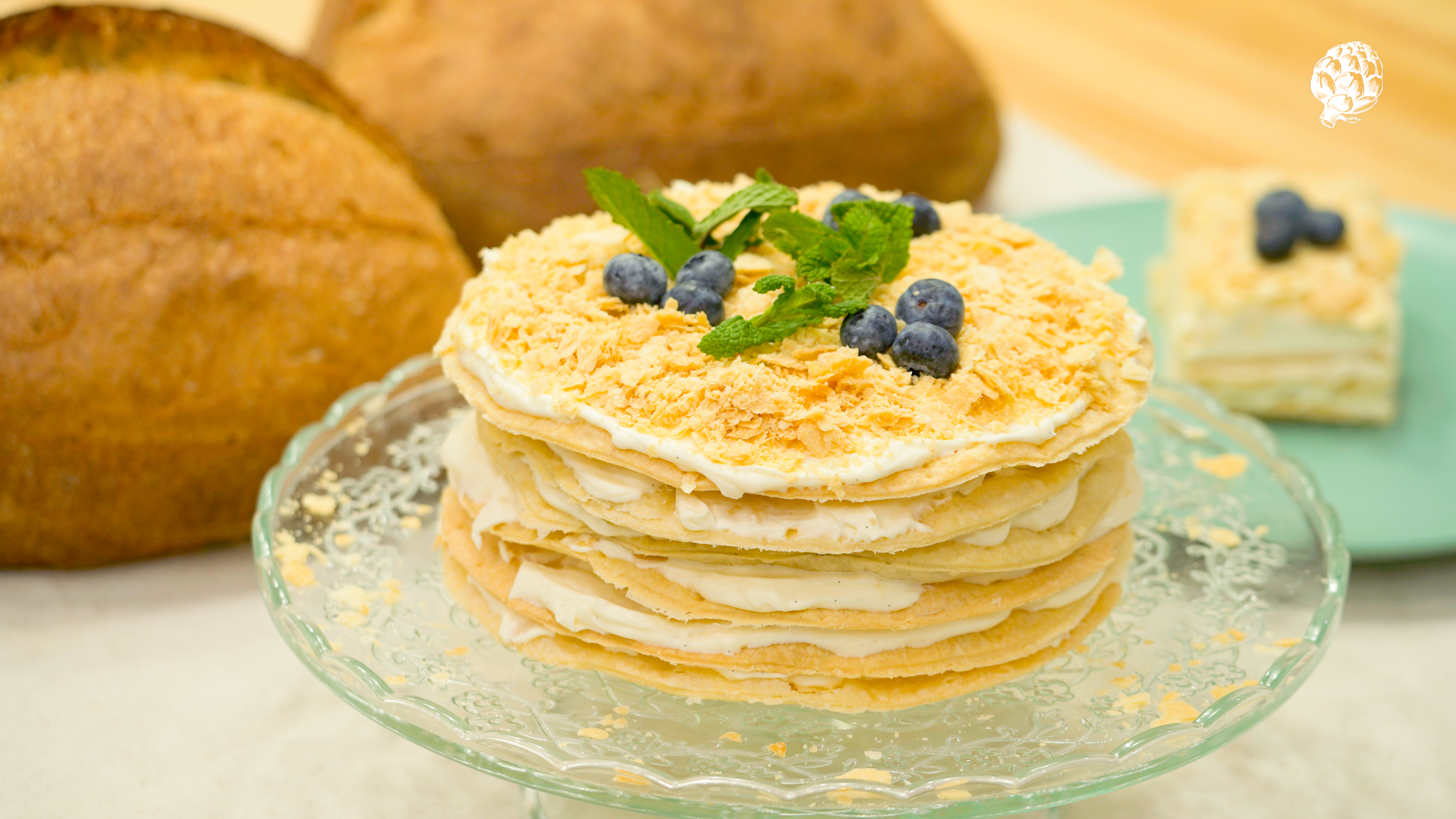 Crema Pastelera Tarta De Banana Sin Horno Chocolate Recetas Dulces