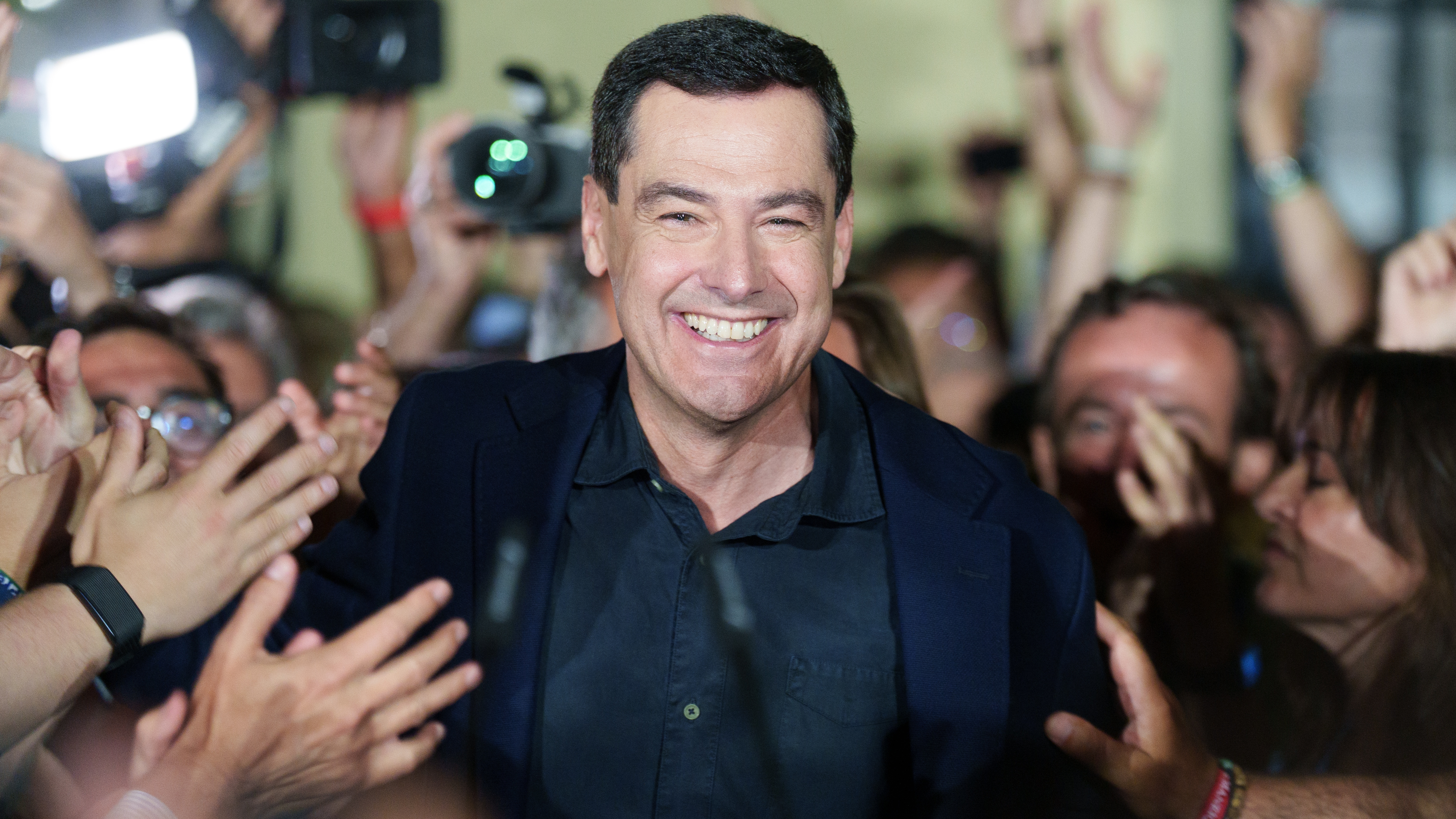 Moreno: “No sacamos matrícula de honor, pero sí sobresaliente”