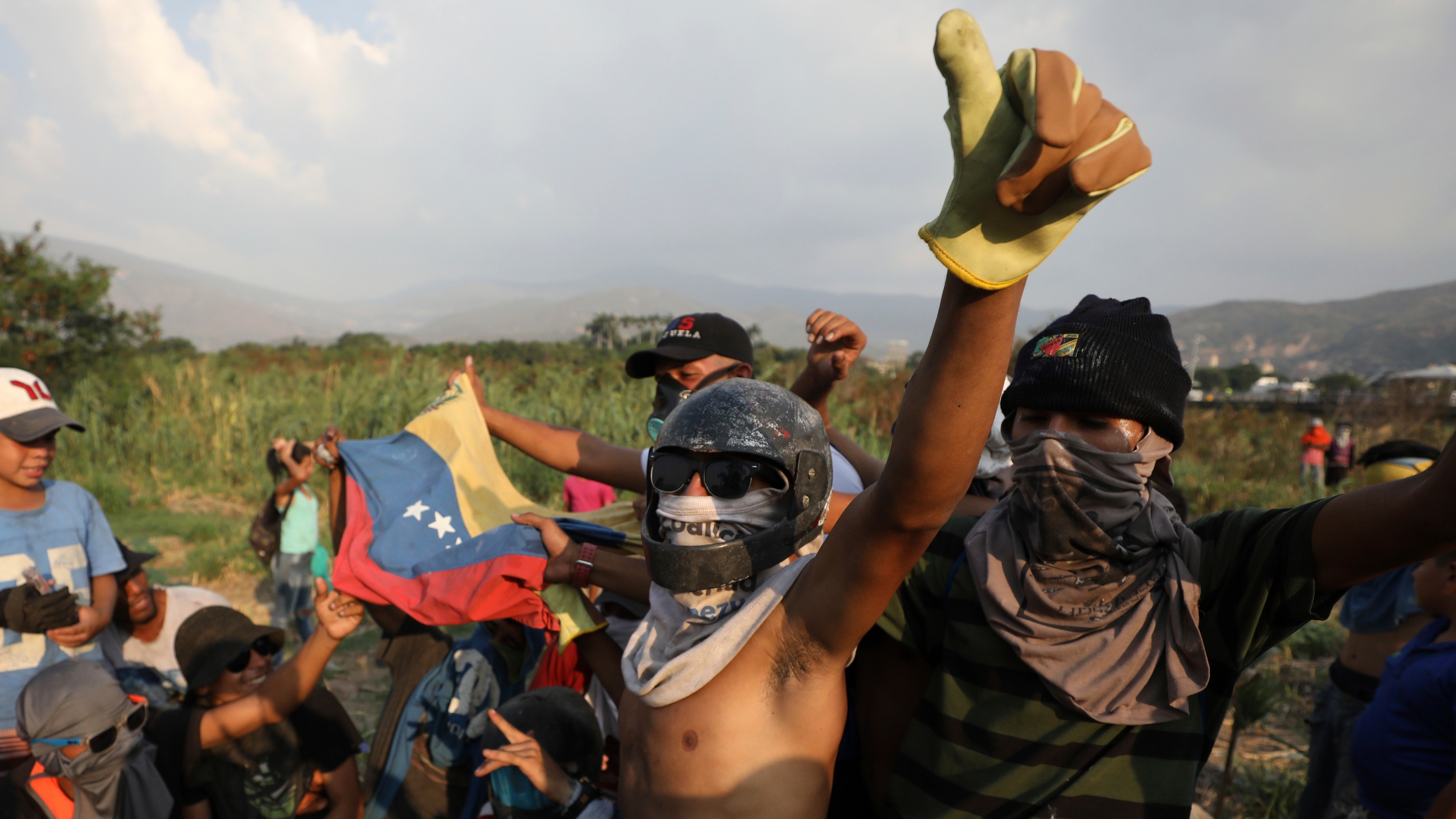 Delincuentes del Tren de Aragua han extendido sus dominios en Estados Unidos. Foto: Cloud Front   