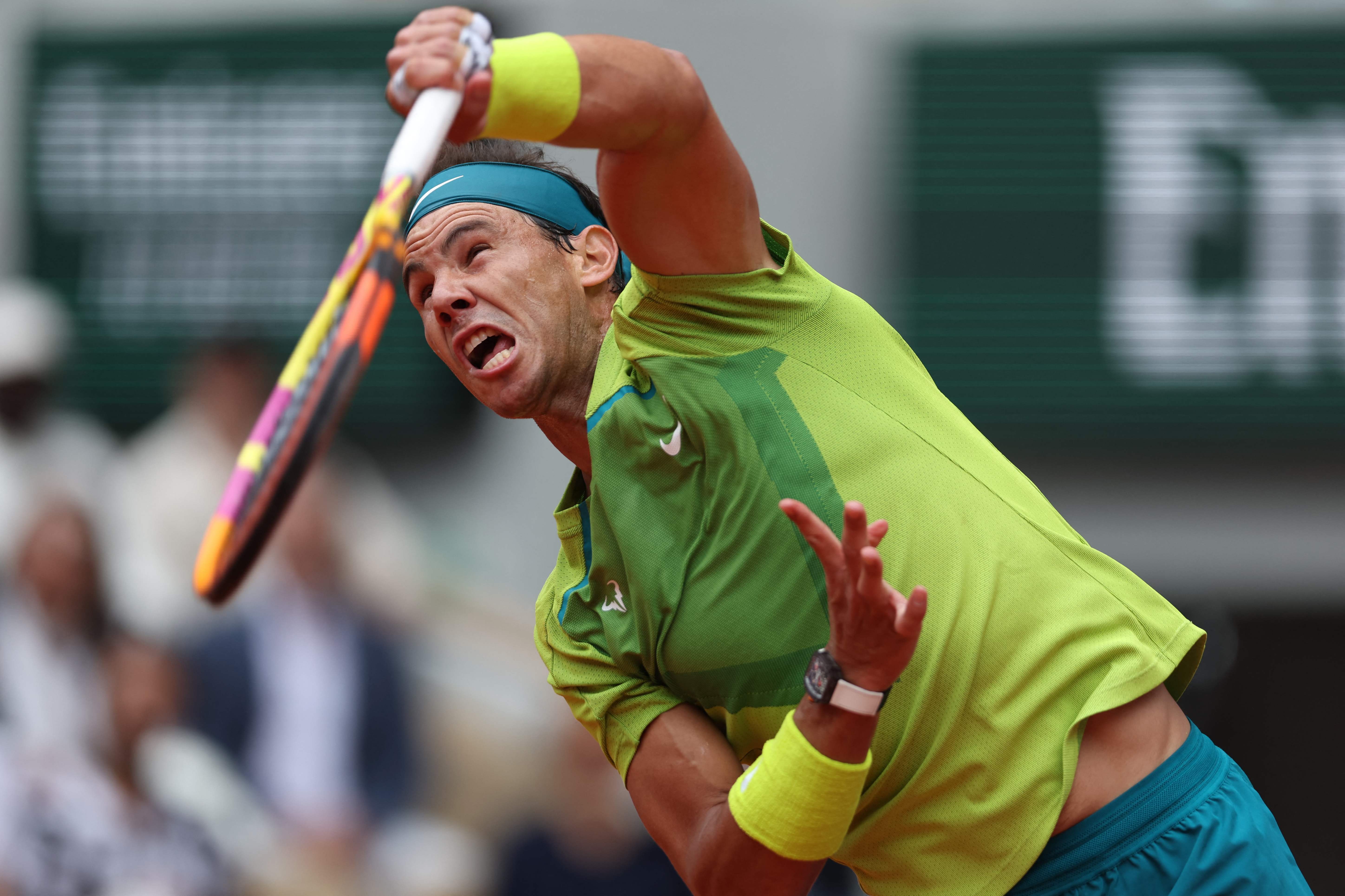 Final de Roland Garros 2022, en directo | Nadal gana el primer set ante Ruud (6-3)