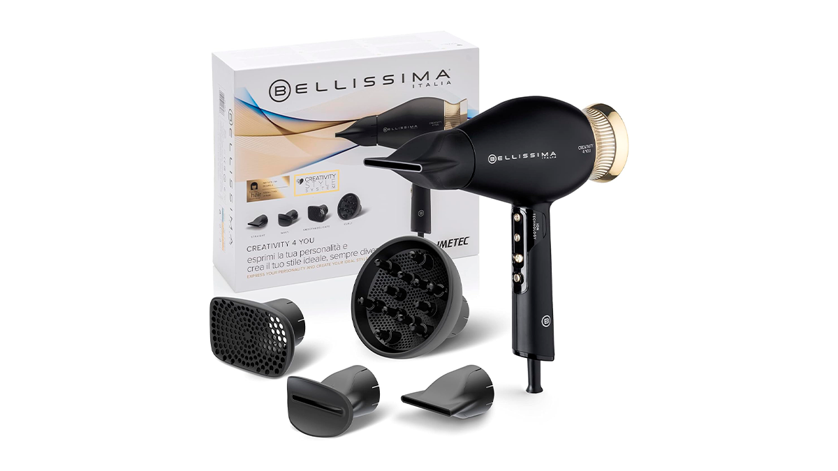 Secador iónico Secador iónico