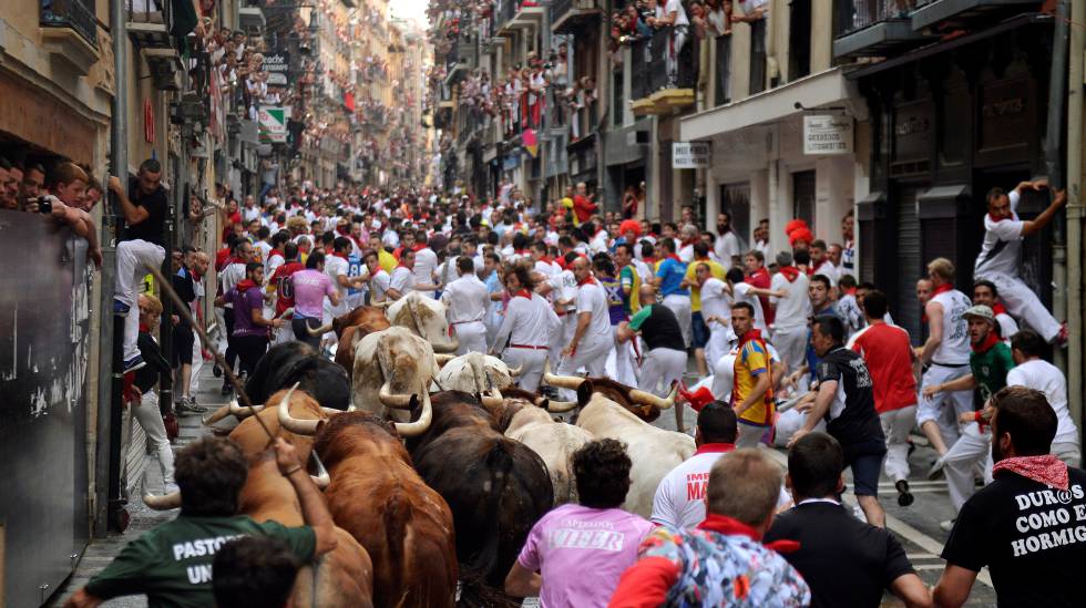 San Fermín 2018: Sanfermines in numbers: 10 facts you need to know ...