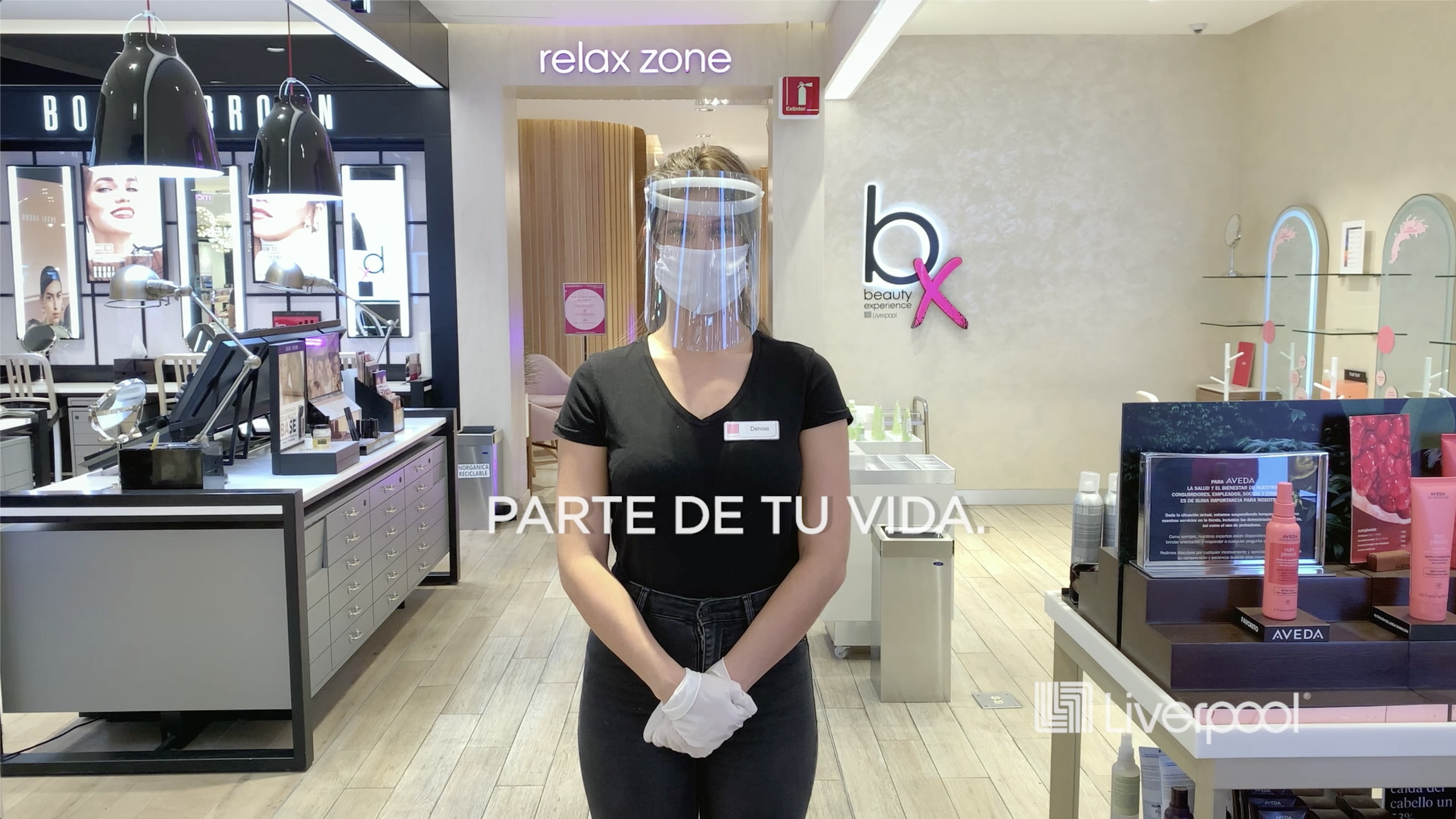 Liverpool tienda Clearance