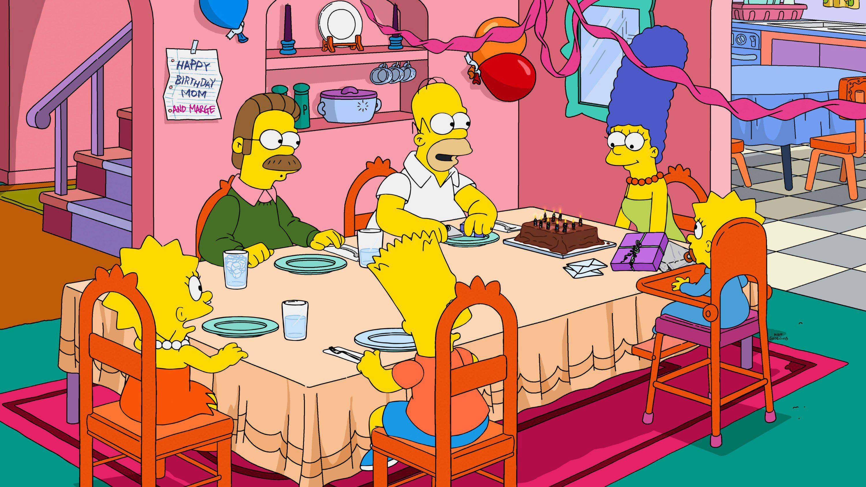 Cómo 'Los Simpson' superó su bache histórico y recuperó la gracia: “No  queremos contentar a los rancios”, ICON
