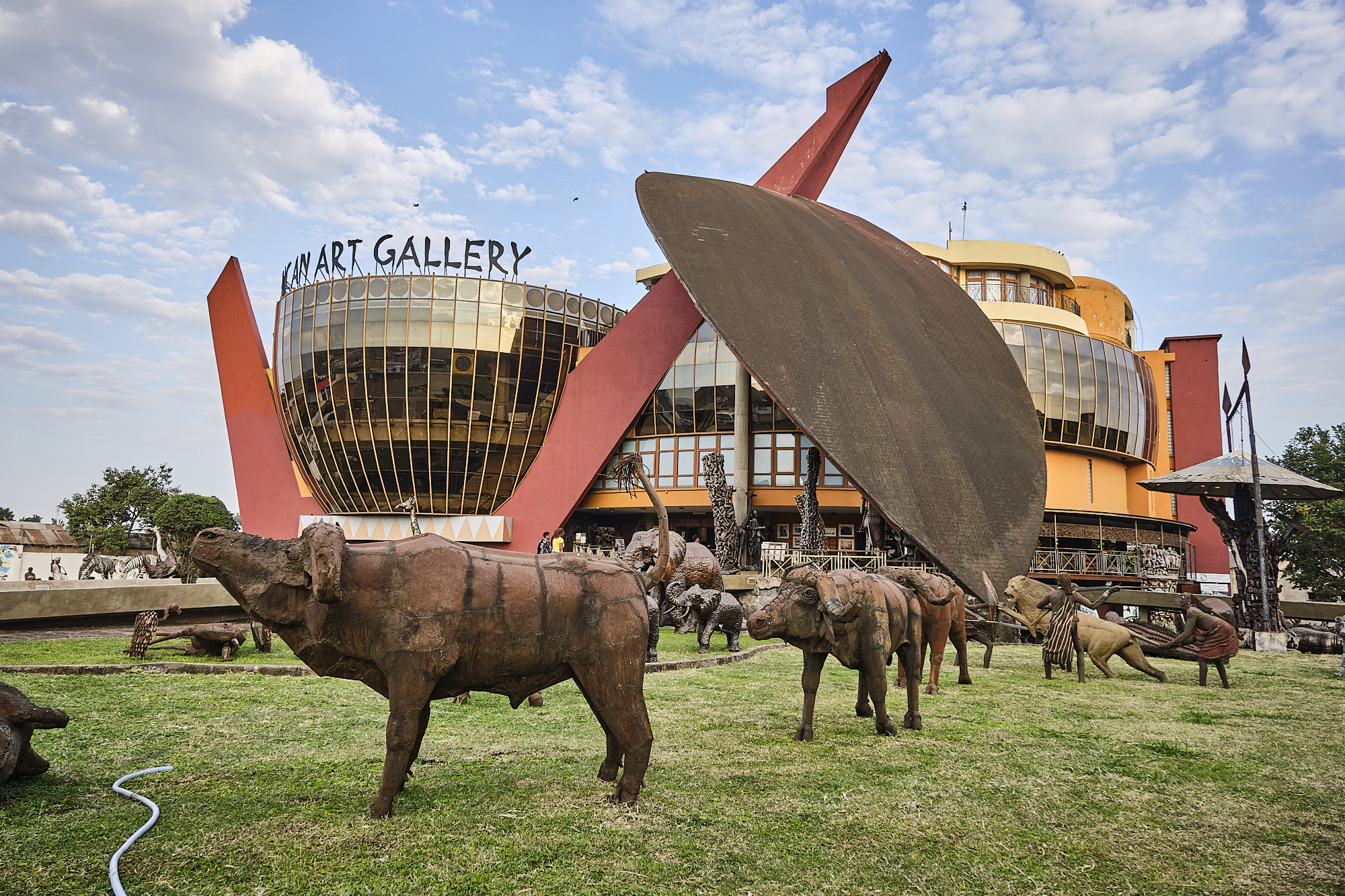 Arusha Cultural Heritage Centre